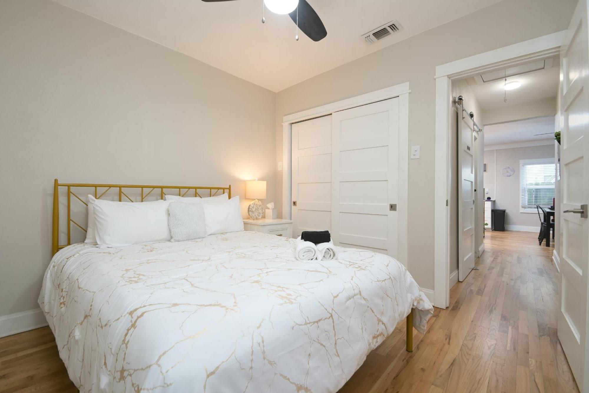 The Marbled Speakeasy - Luxury By The Alamo