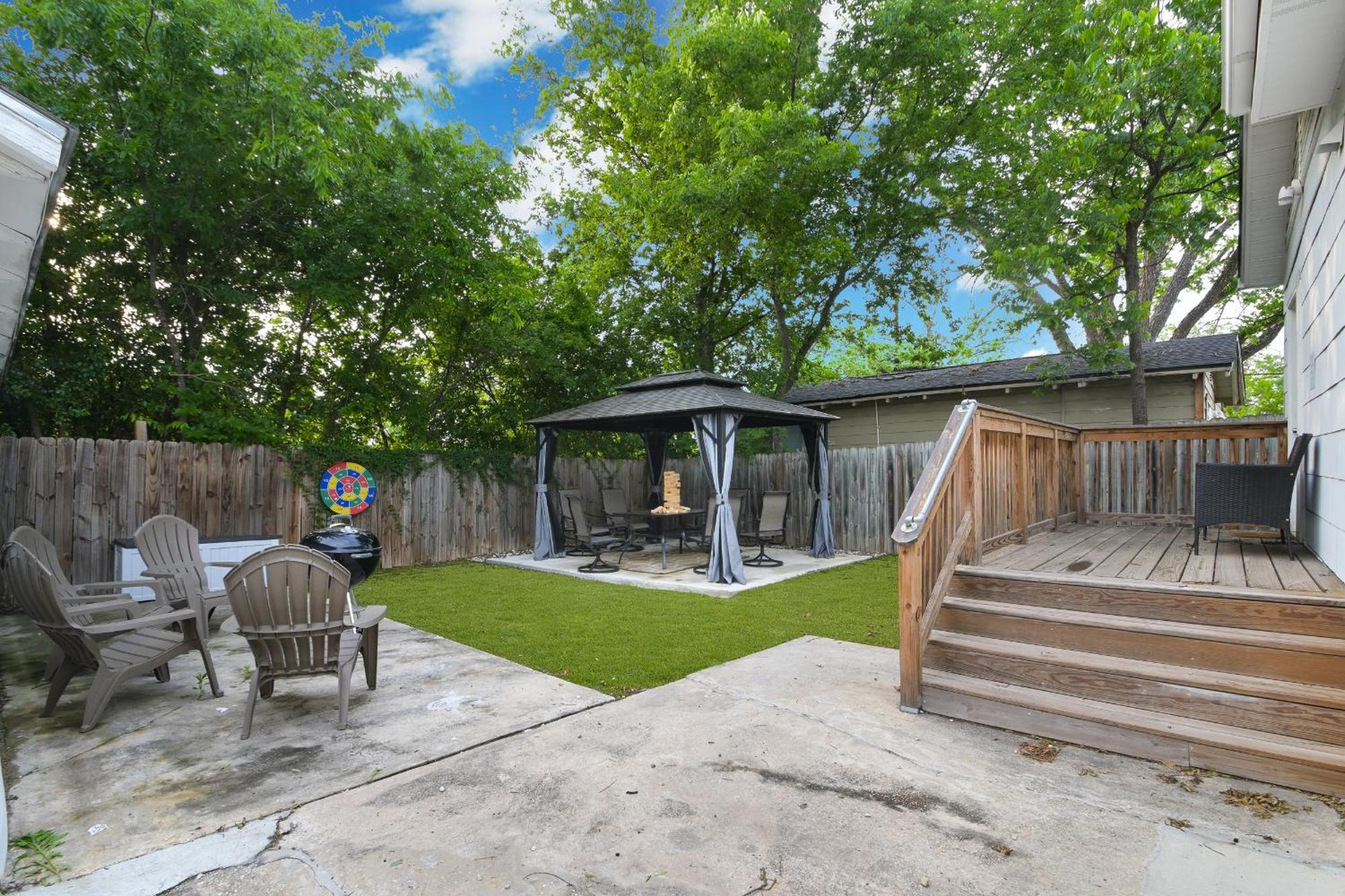 The Marbled Speakeasy - Luxury By The Alamo Villa *
