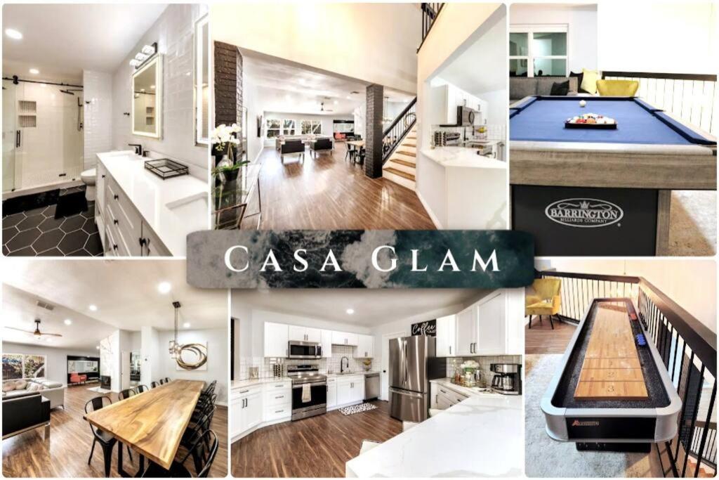 Holiday home Elite Retreat At La Cantera, 6 Flags, The Rim, Utsa, Seaworld - Casa Glam Sa San Antonio