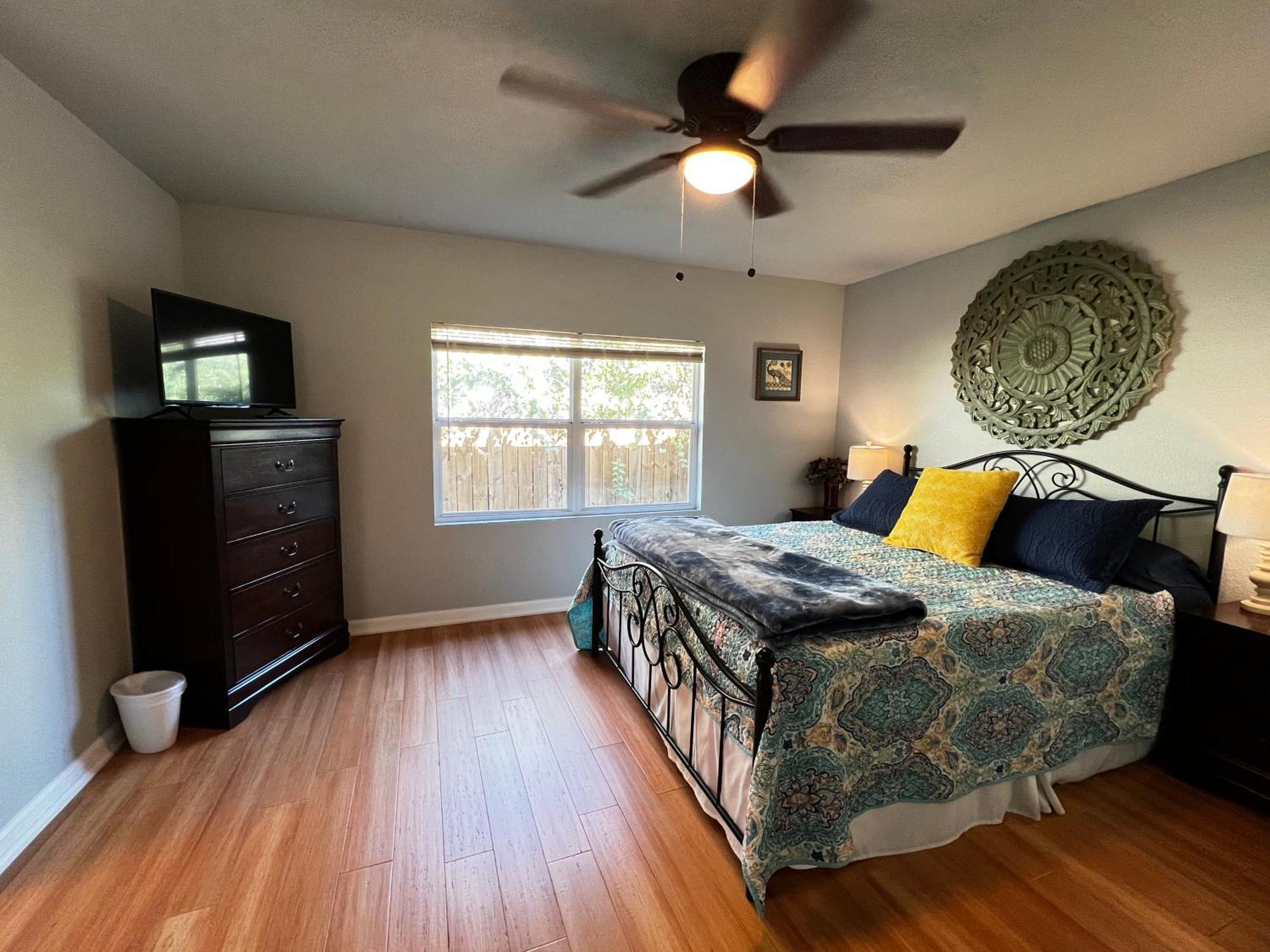 Homestay Private In Texas - Walk To Dwntwn *