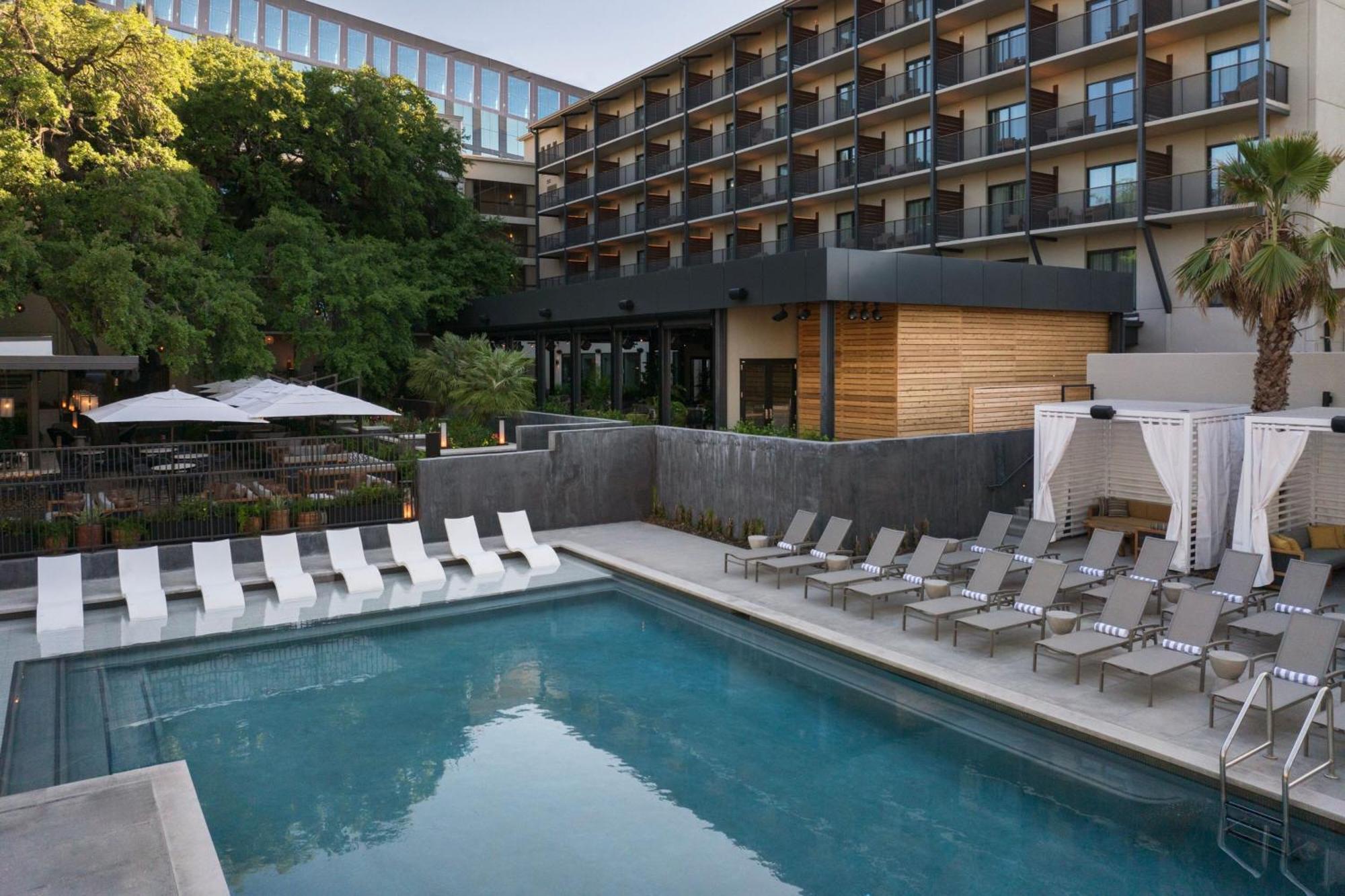 Plaza & Spa, Autograph Collection 4* San Antonio