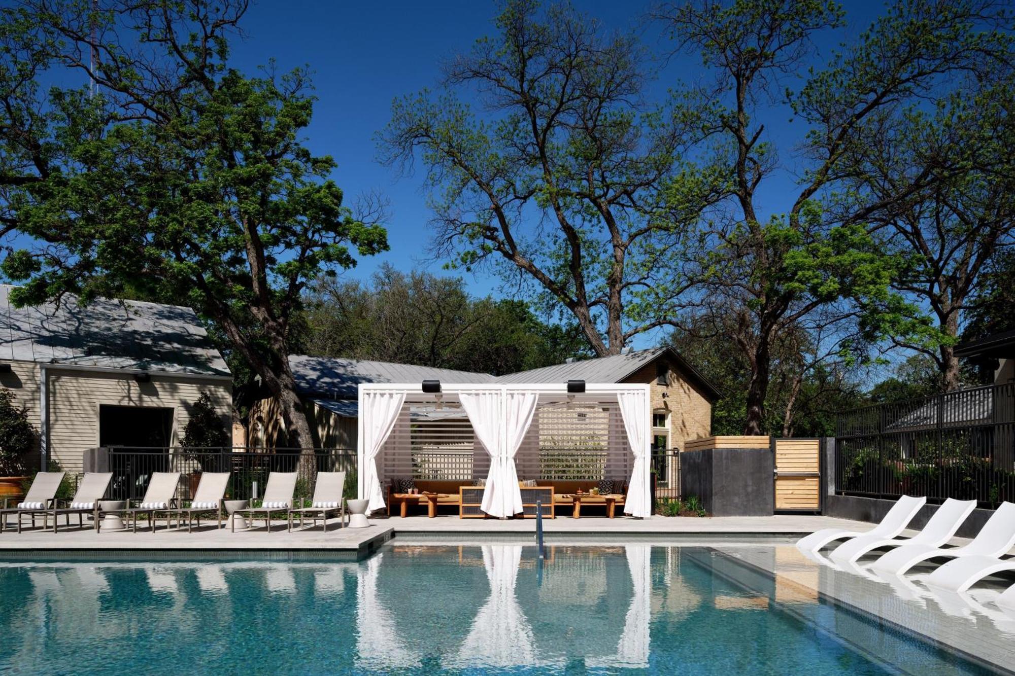 Plaza & Spa, Autograph Collection
