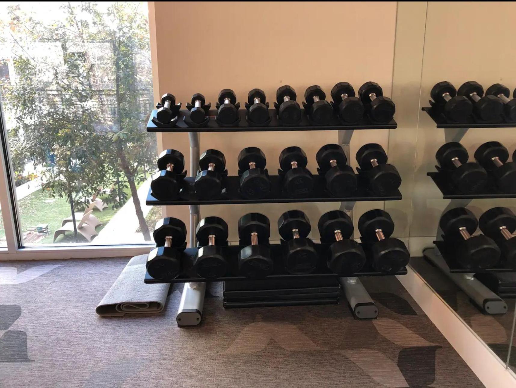 Apartment Riverwalk Penthouse Oasis W/free Parking Gym Pool *