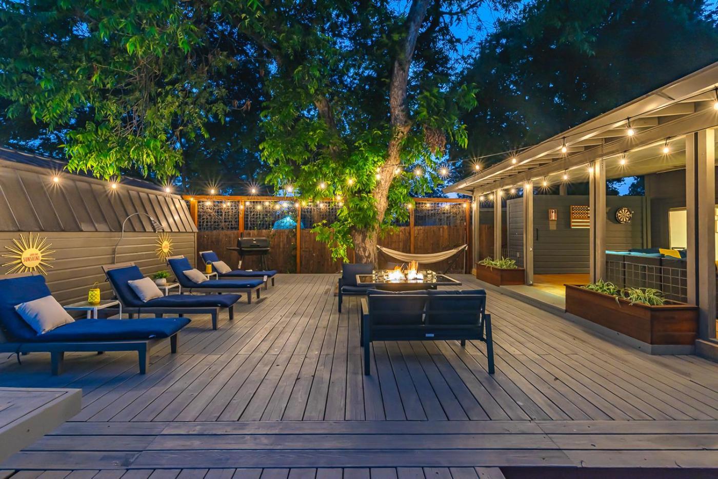 Serene Pool & Firepit In Stunning By Airport * San Antonio