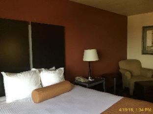 Western Windsor Pointe & Suites-at&t Center Hotel