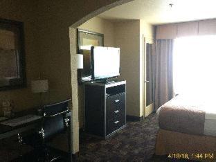 Hotel Western Windsor Pointe & Suites-at&t Center 2*