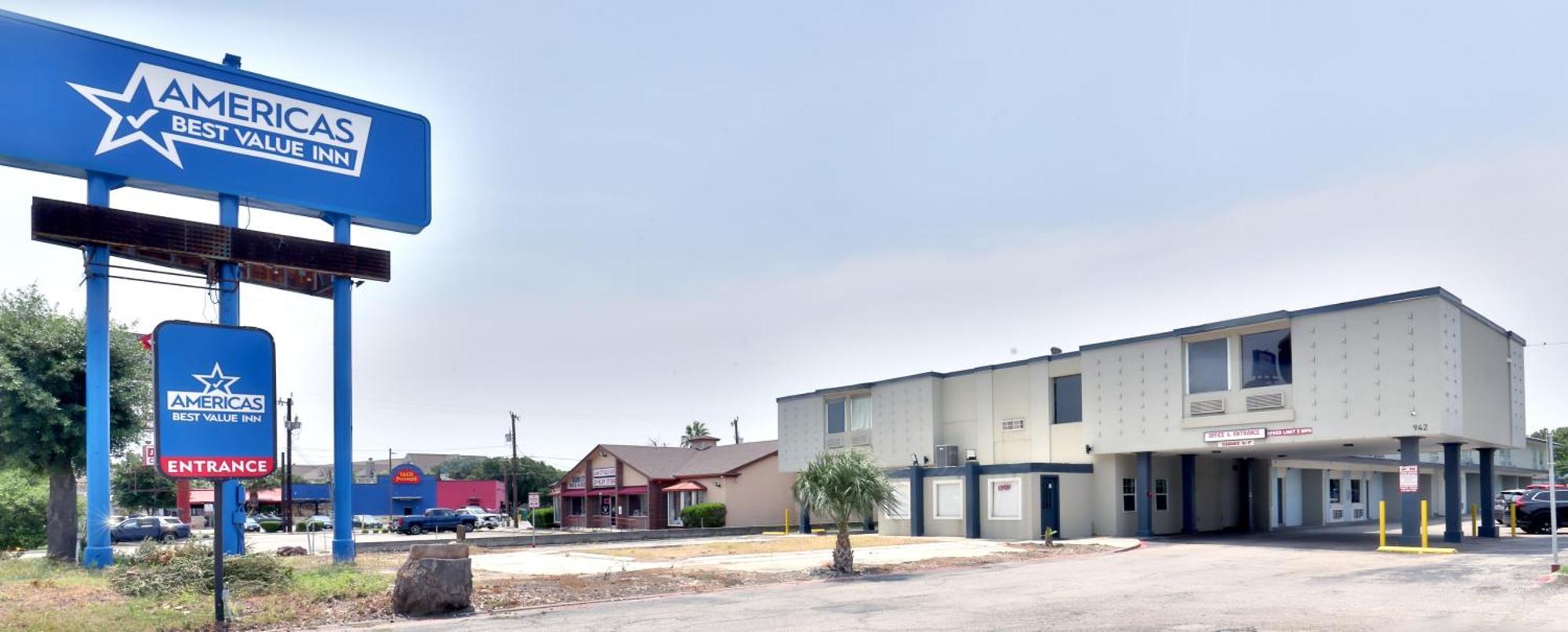 Motel Americas Best Value Airport South 2*