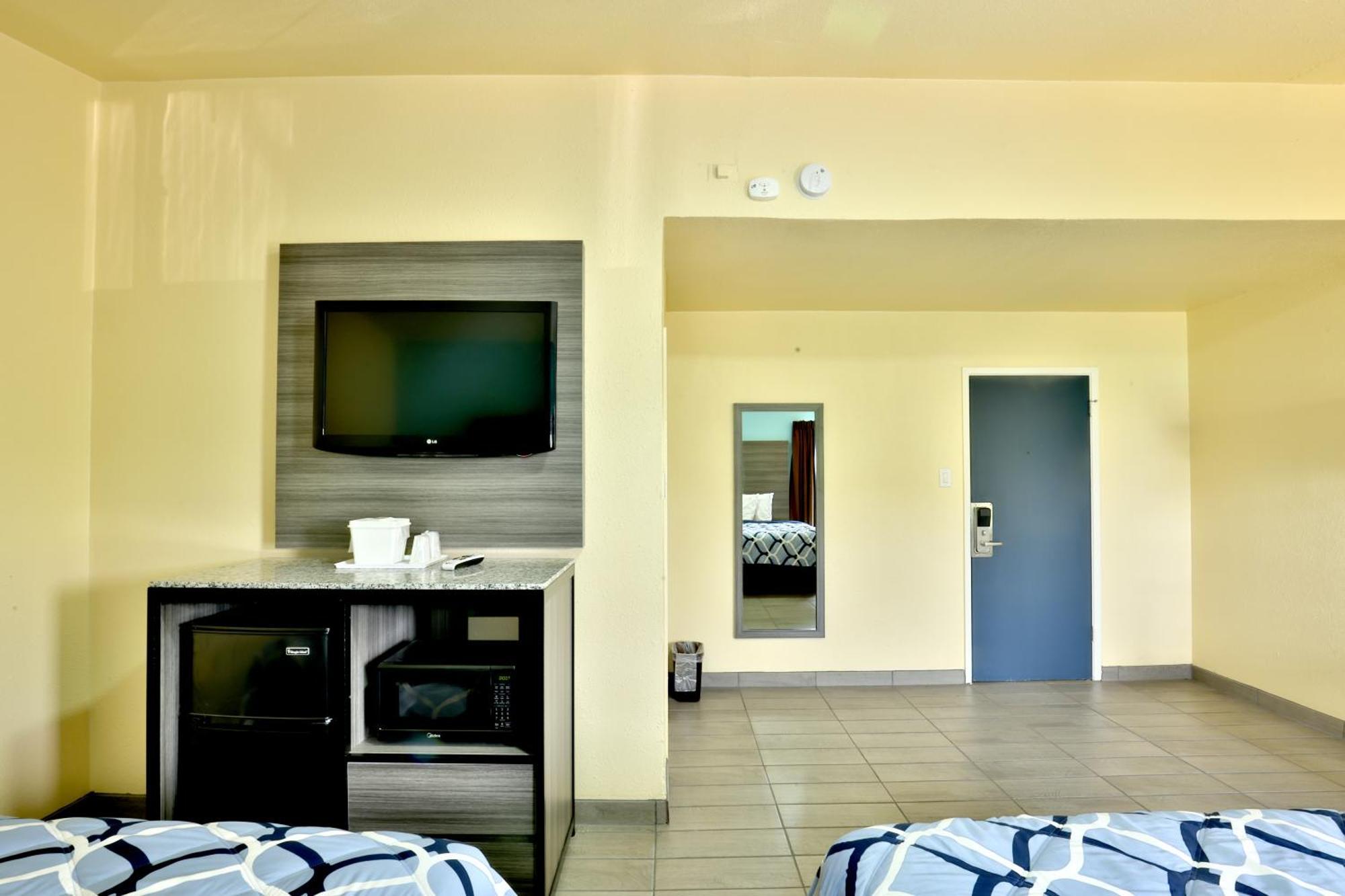 Motel Americas Best Value Airport South San Antonio