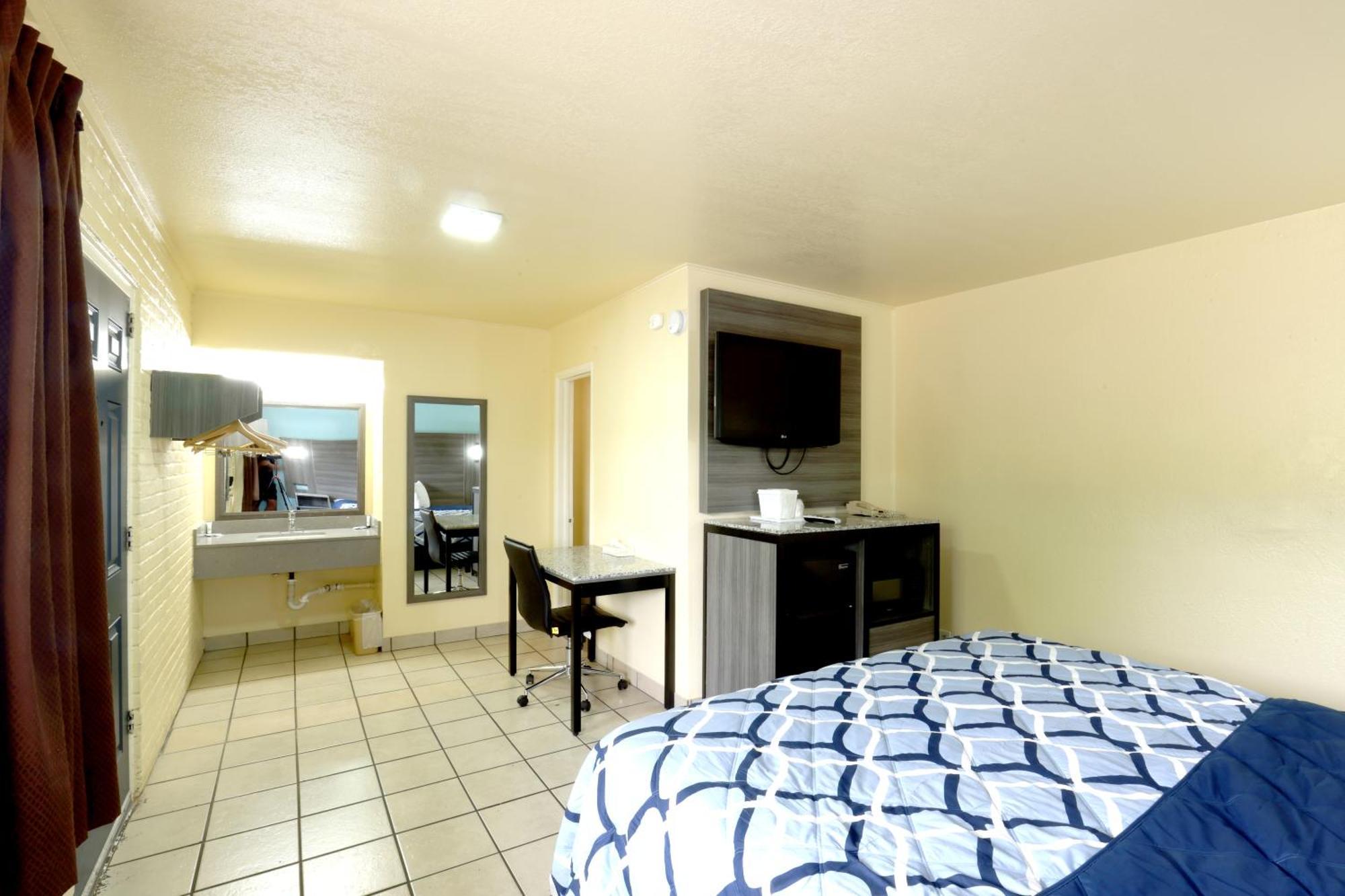 Americas Best Value Airport South San Antonio