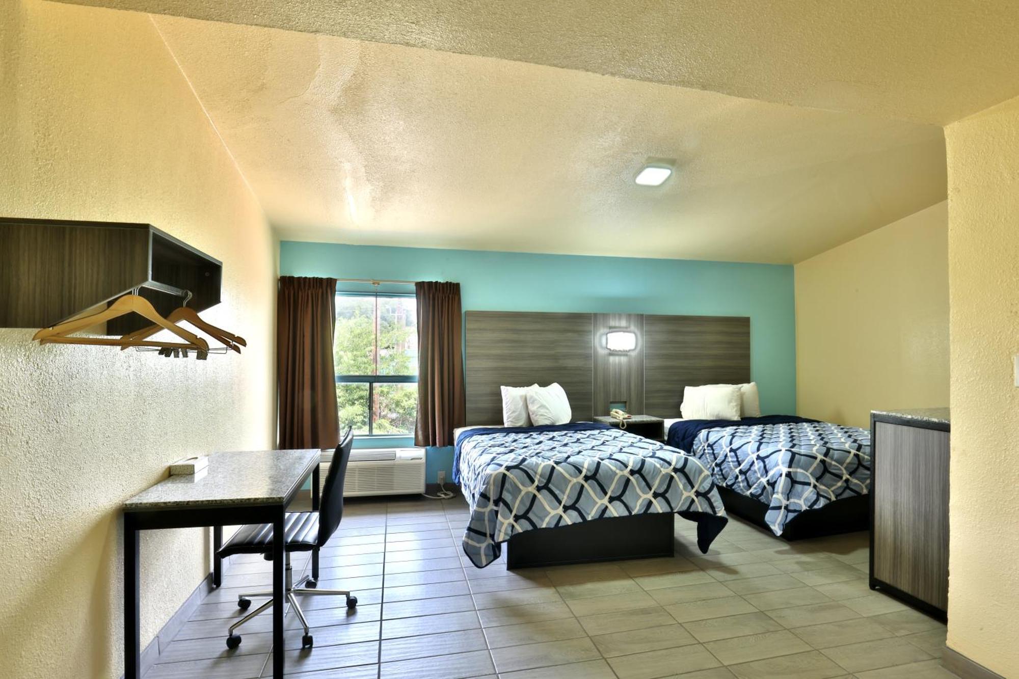 Motel Americas Best Value Airport South 2*