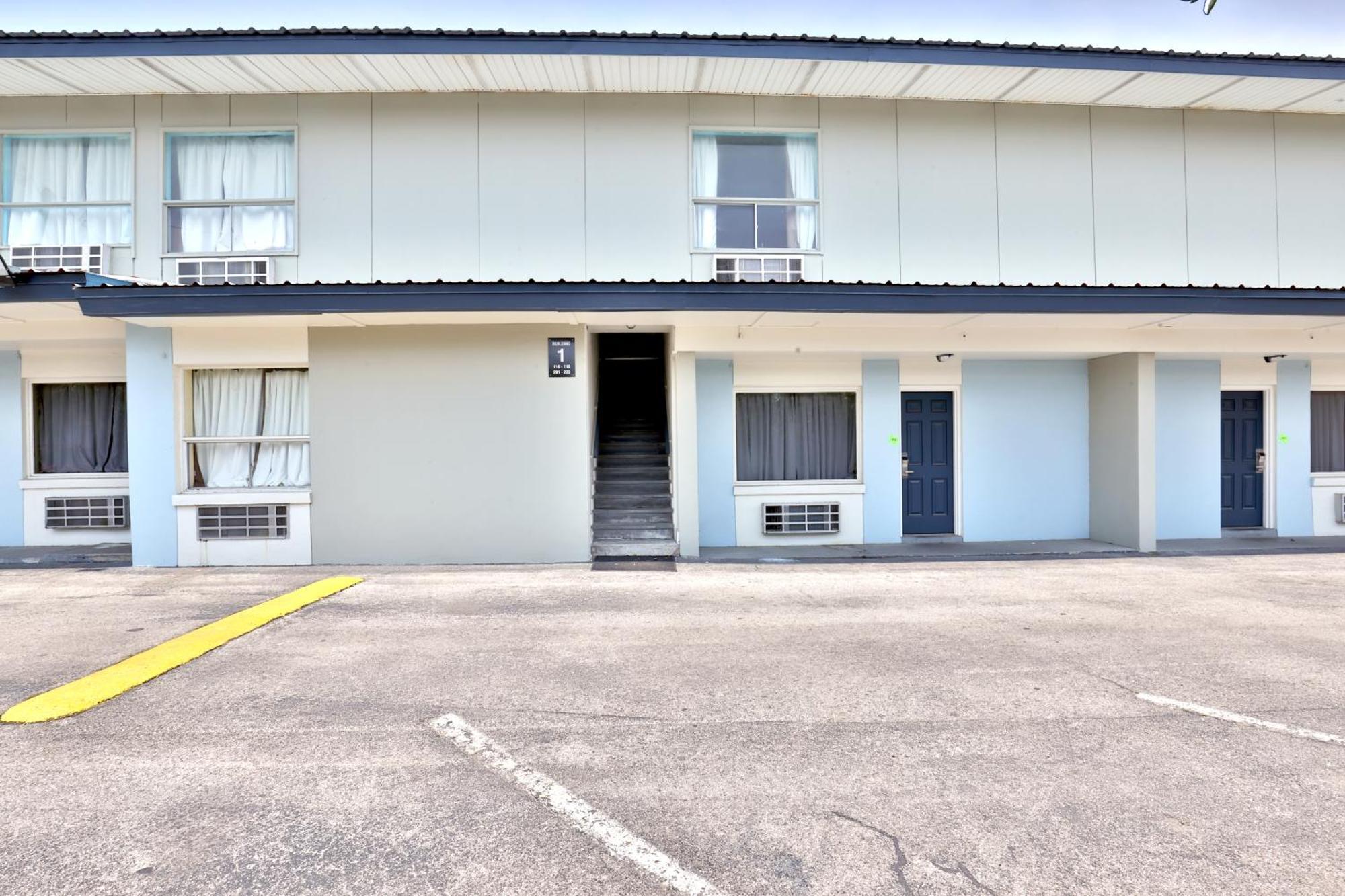 Americas Best Value Airport South 2* San Antonio
