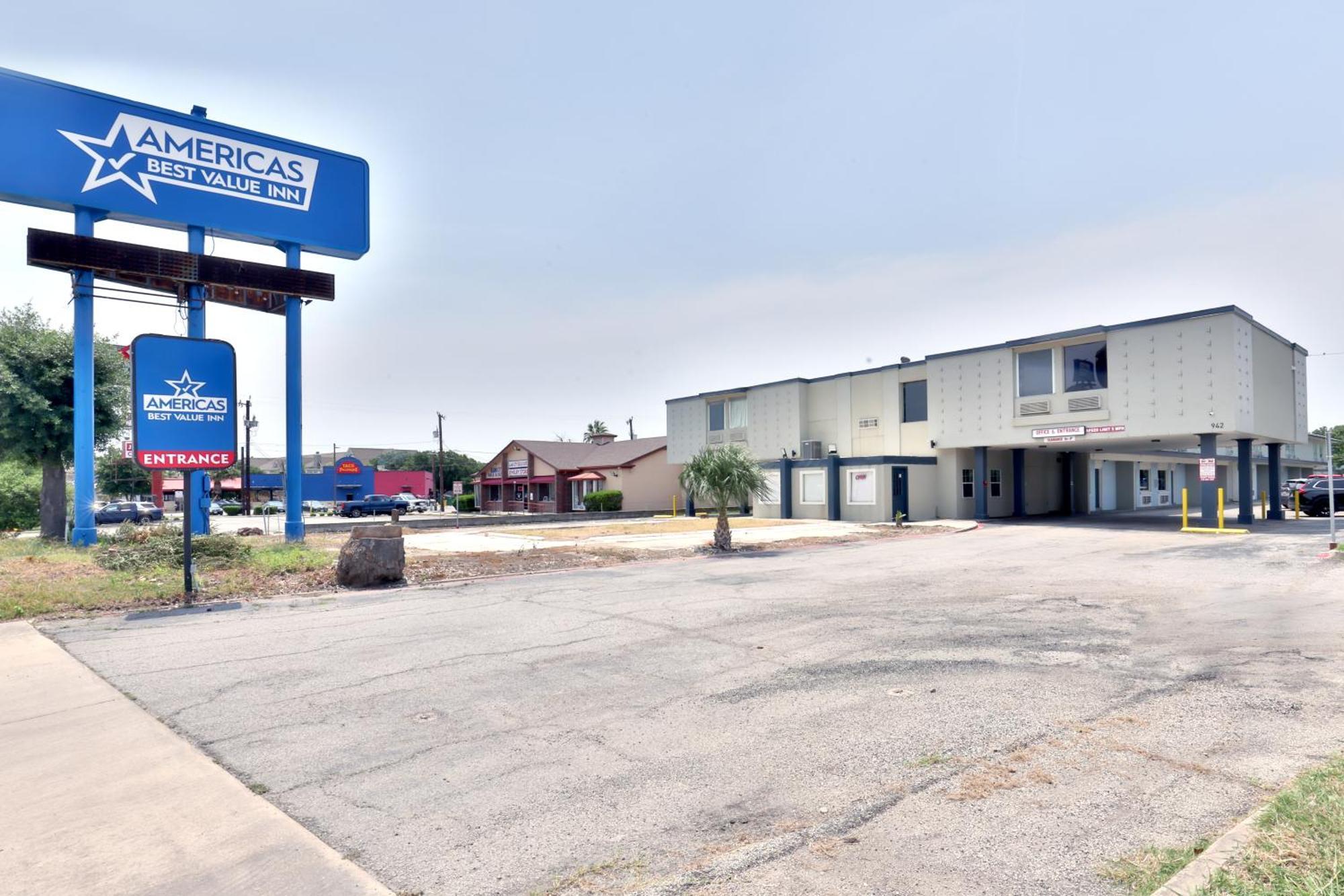 Motel Americas Best Value Airport South