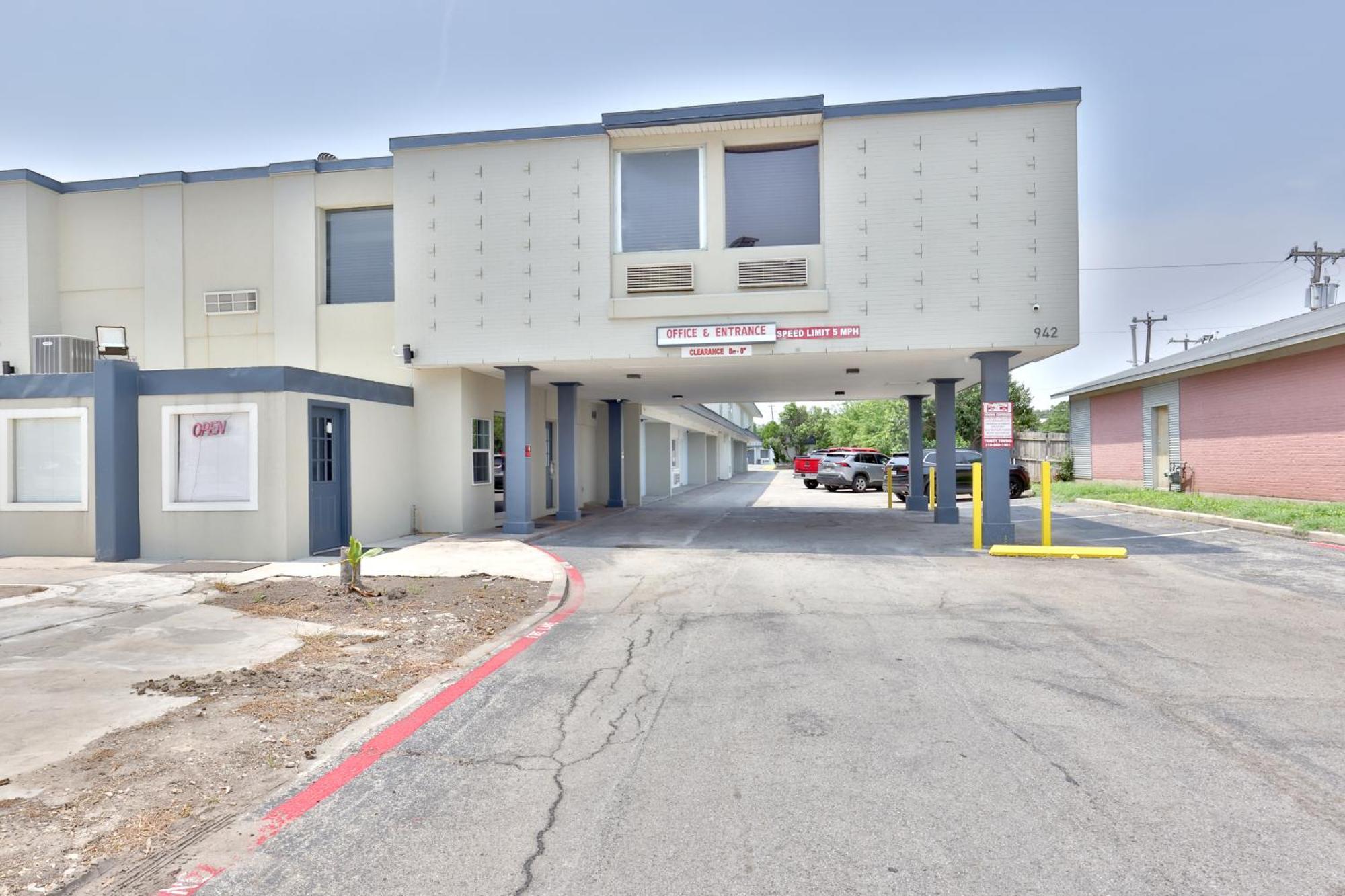 Motel Americas Best Value Airport South
