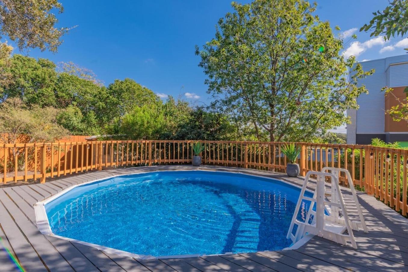Texas Vacation Home, Game & Pool By Sixflags * San Antonio