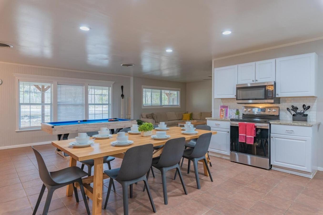 Holiday home Texas Vacation Home, Game & Pool By Sixflags *