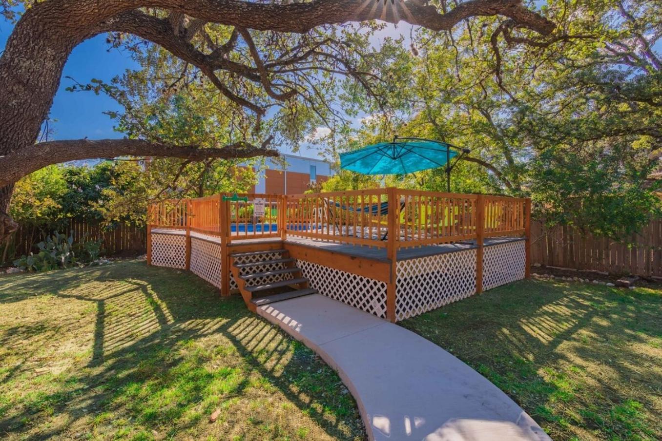 Holiday home Texas Vacation Home, Game & Pool By Sixflags San Antonio