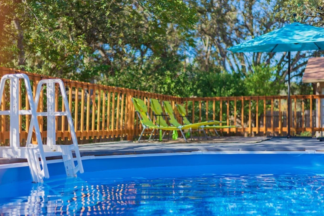 Holiday home Texas Vacation Home, Game & Pool By Sixflags San Antonio