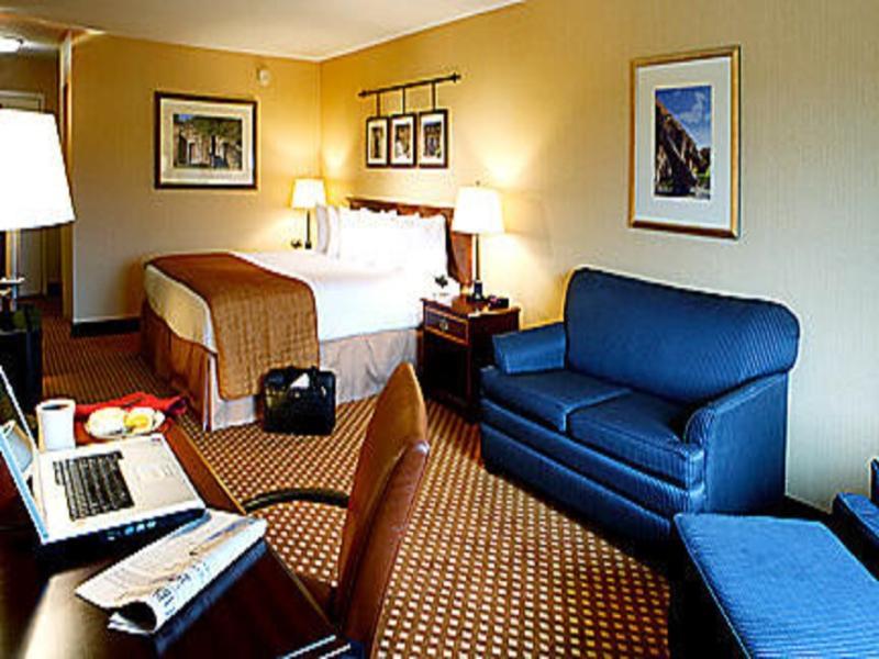Holiday San Antonio-downtown/market Square, An Ihg 3*