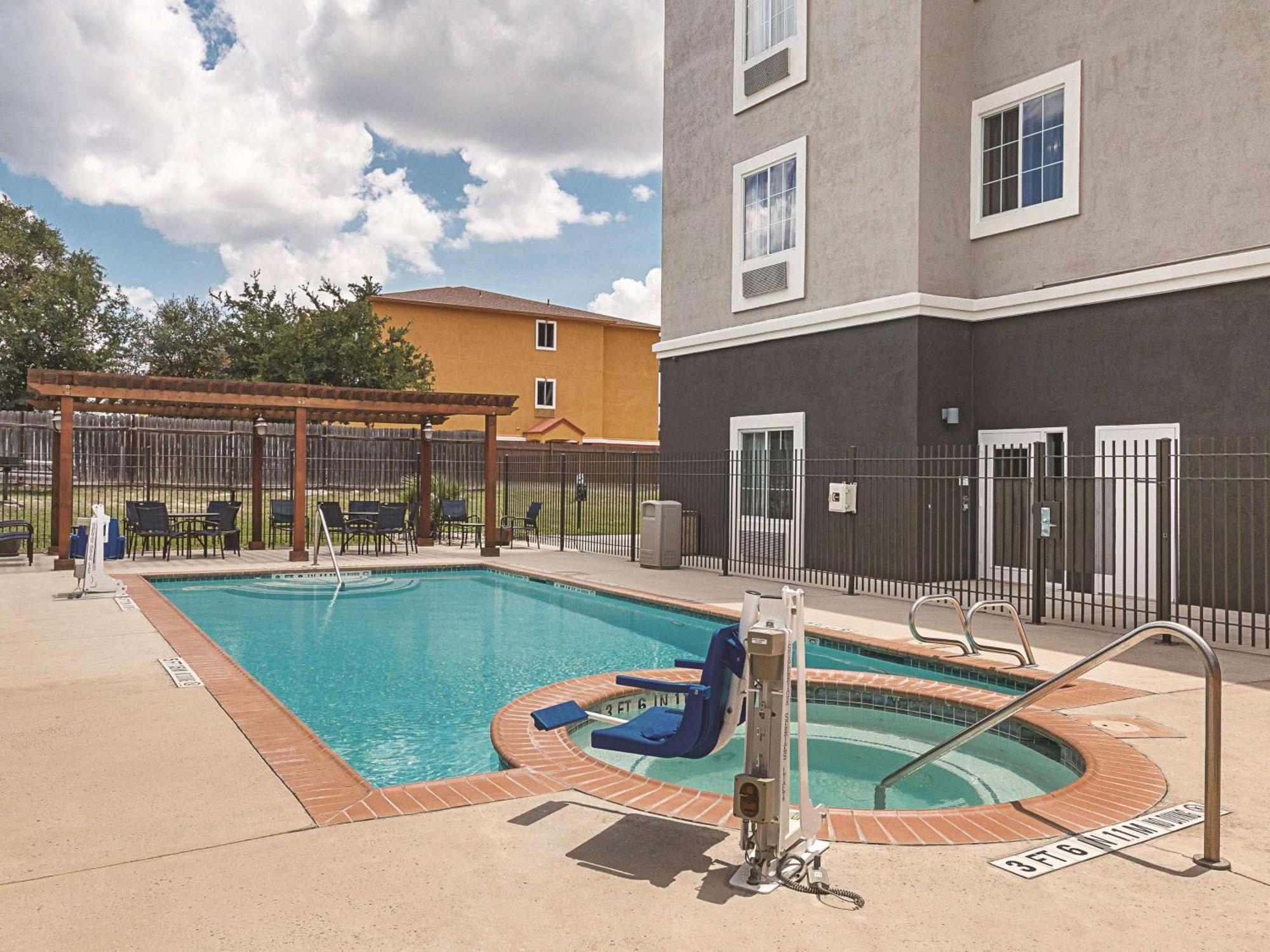 Hotel La Quinta By Wyndham Northwest San Antonio