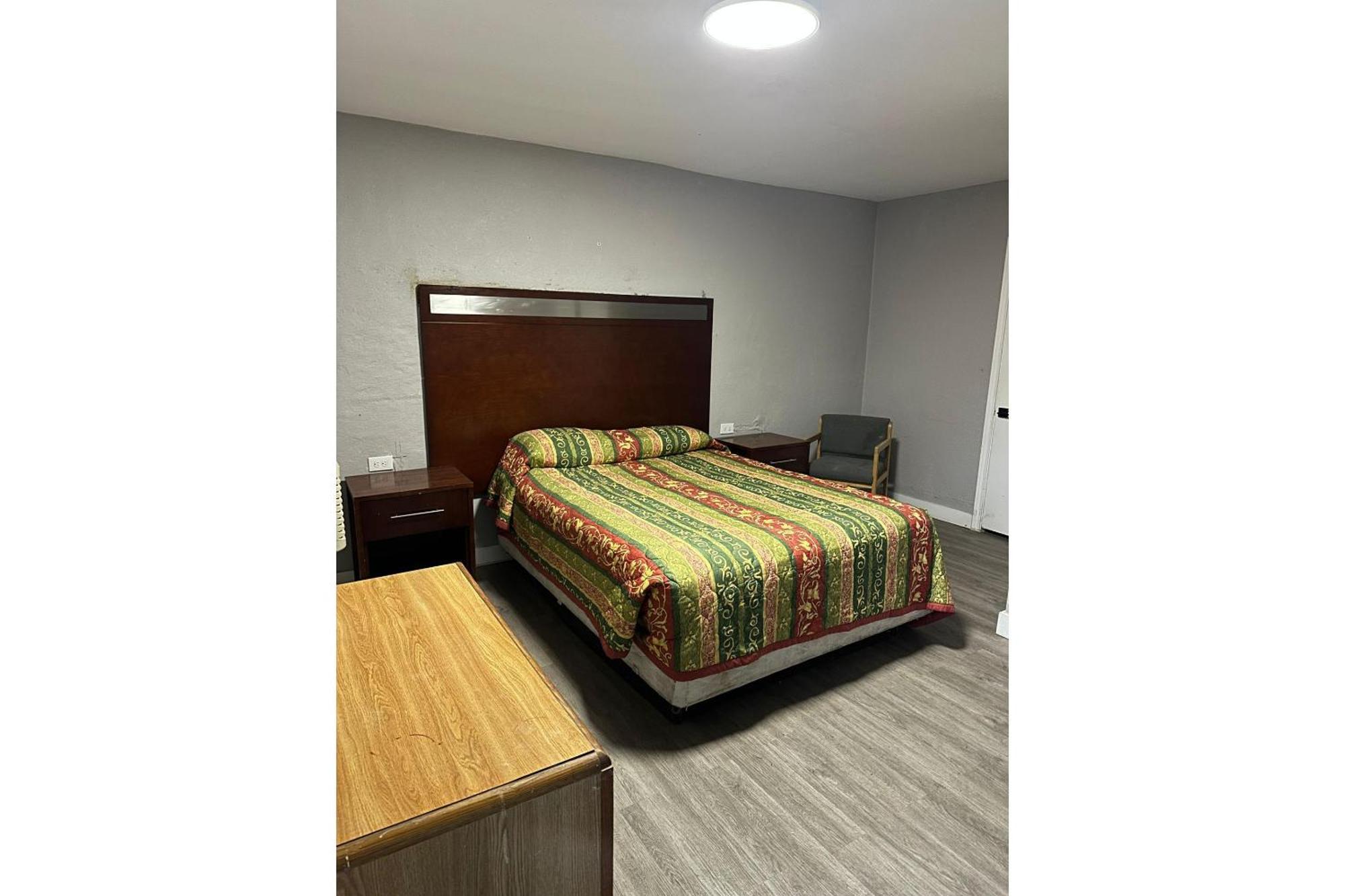 Alamo Oasis And By Oyo Motel 2*