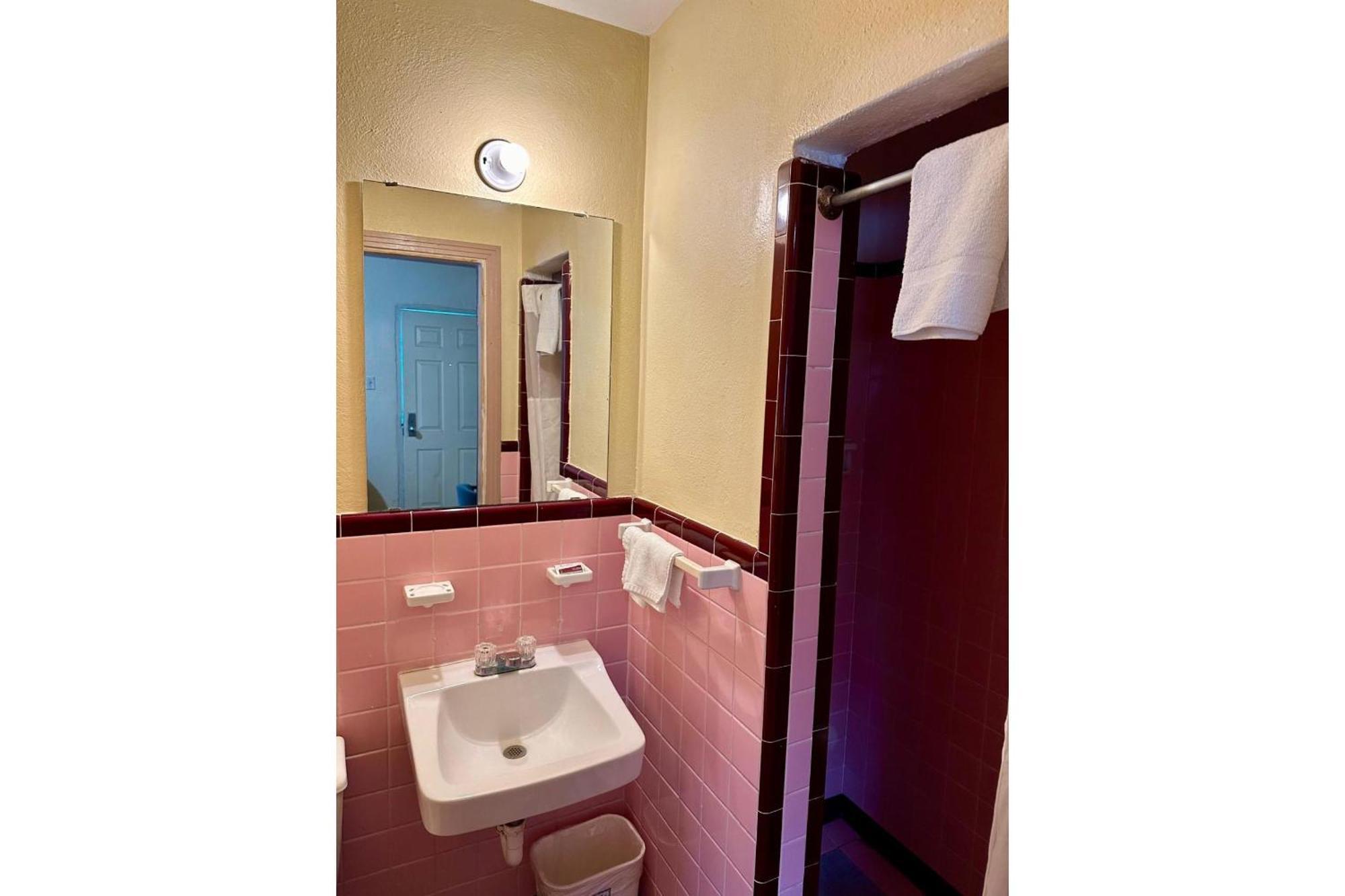 Motel Alamo Oasis And By Oyo San Antonio