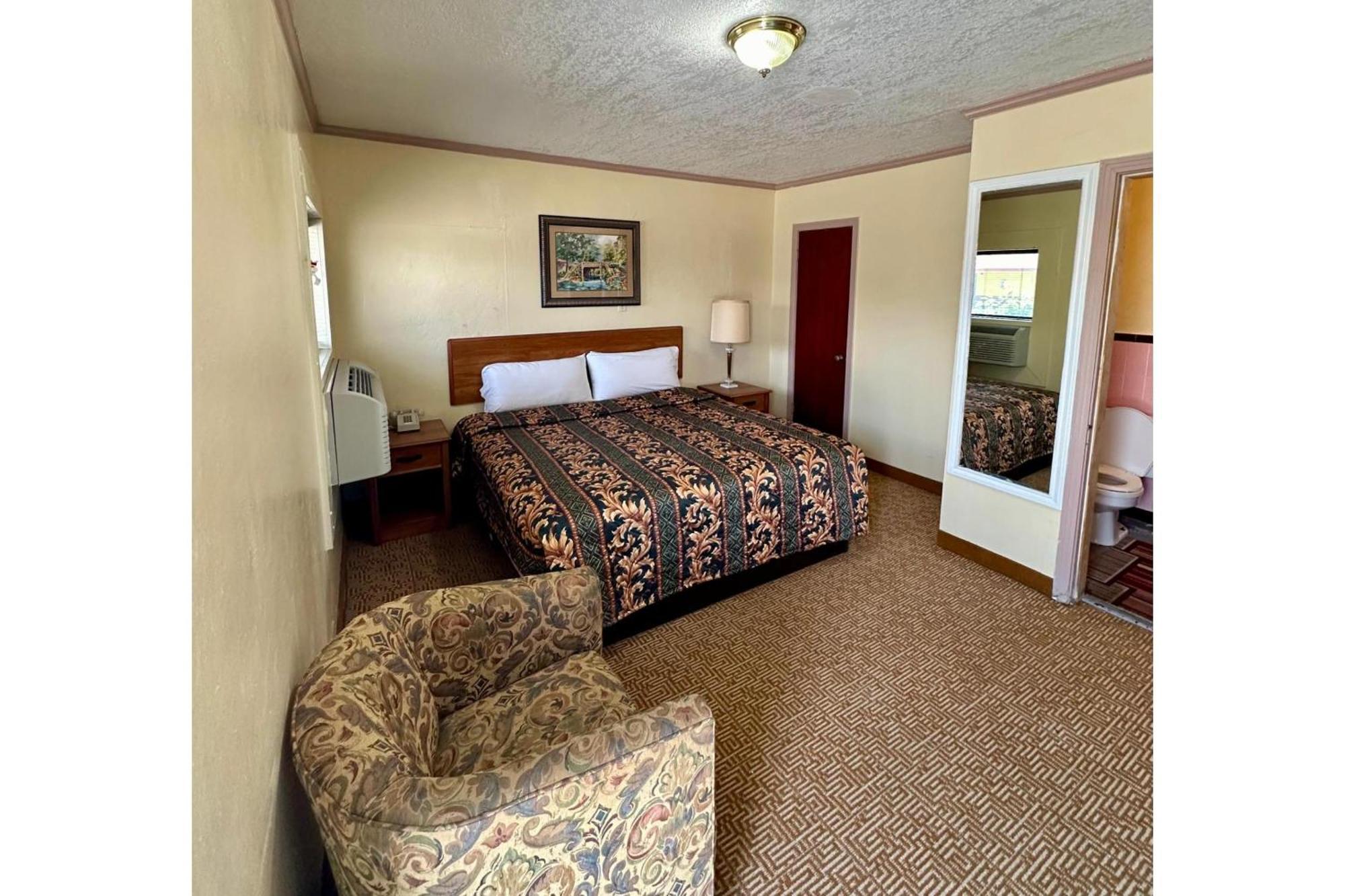 Motel Alamo Oasis And By Oyo San Antonio