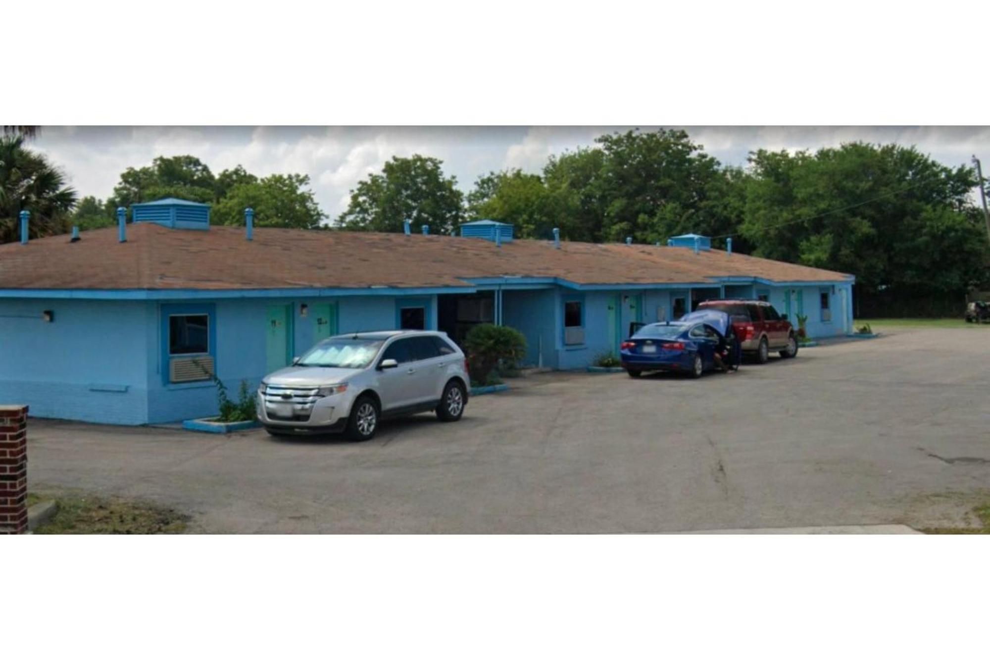 Alamo Oasis And By Oyo 2* San Antonio