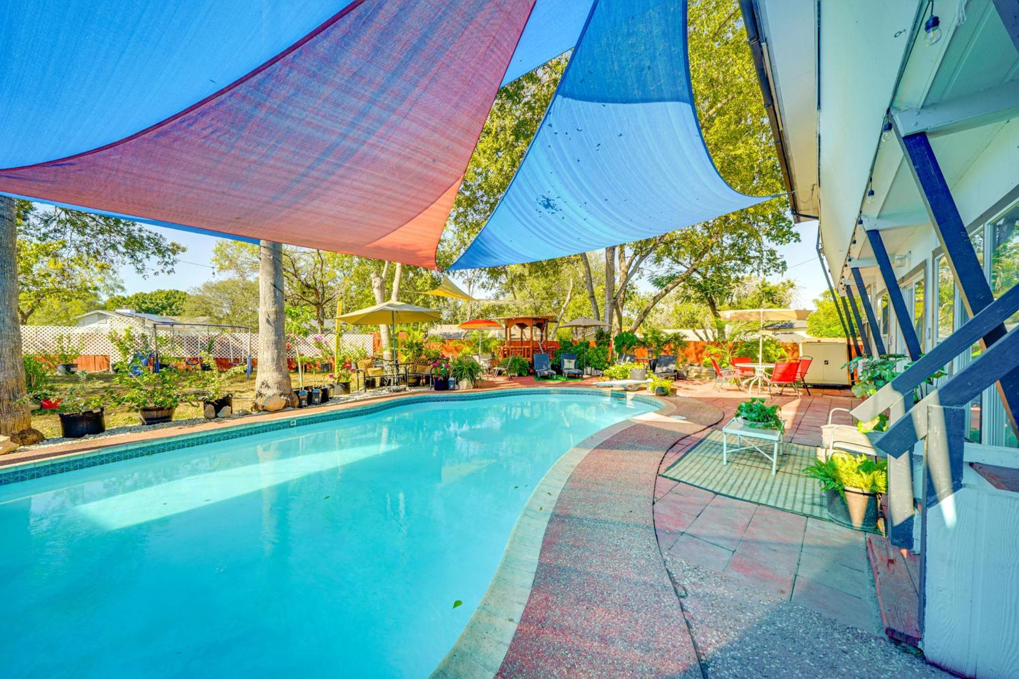 Villa Huge - Large Groups Welcome San Antonio