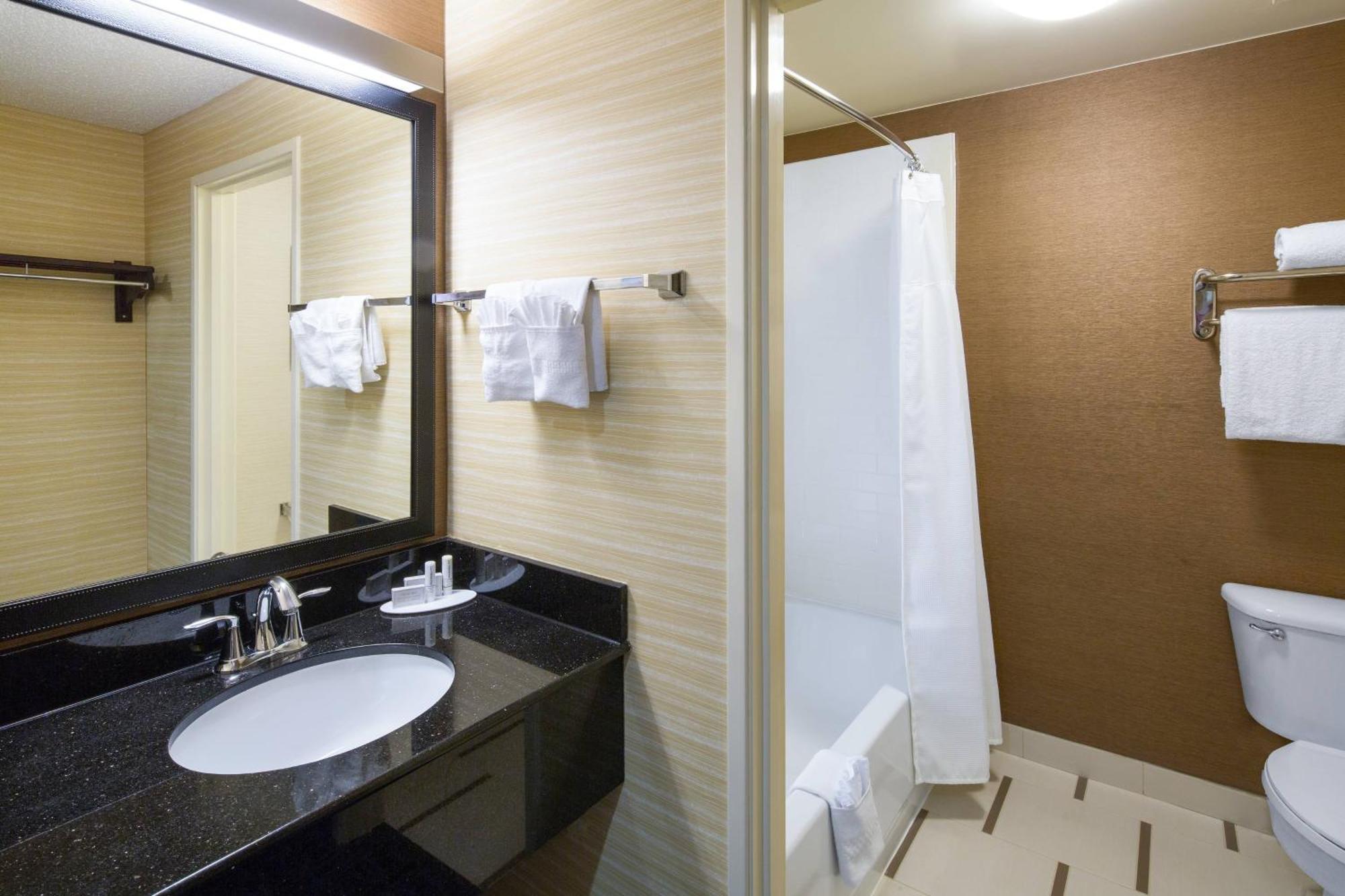 Hotel Fairfield & By Marriott Airport/north Star Mall San Antonio