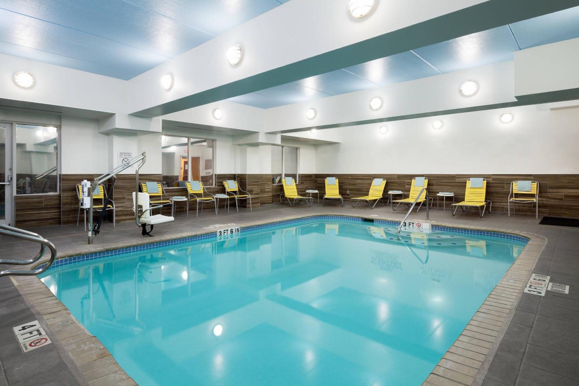 Fairfield & By Marriott Airport/north Star Mall San Antonio