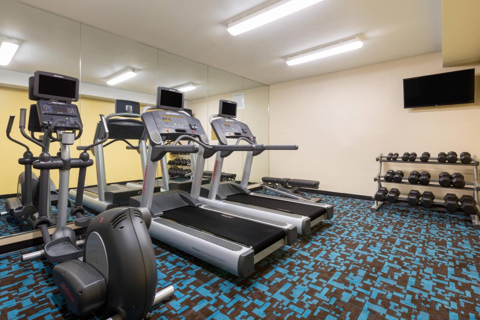 Fairfield & By Marriott Airport/north Star Mall San Antonio