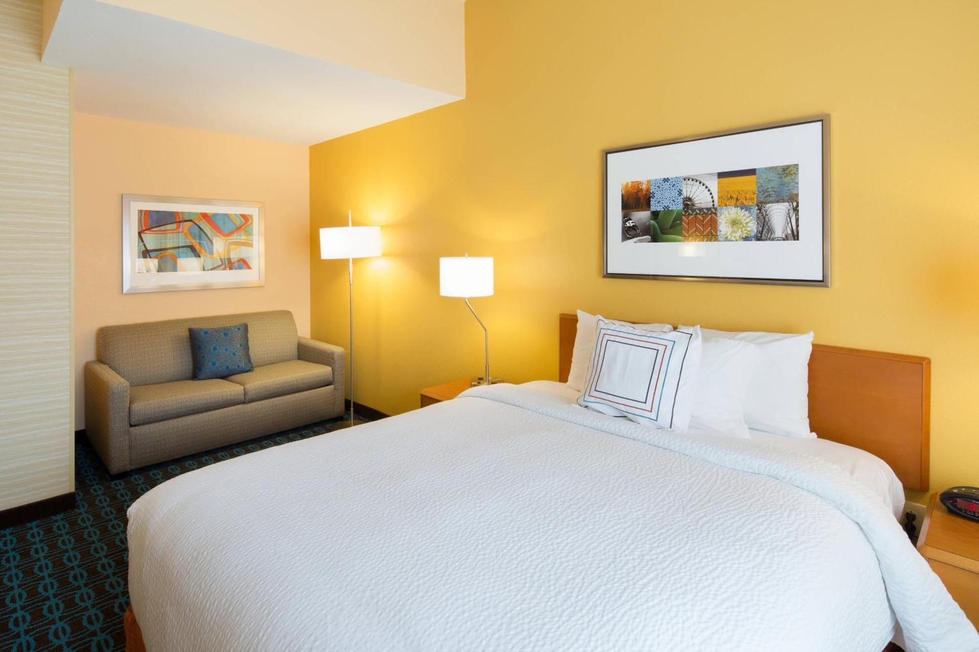 Fairfield & By Marriott Airport/north Star Mall San Antonio