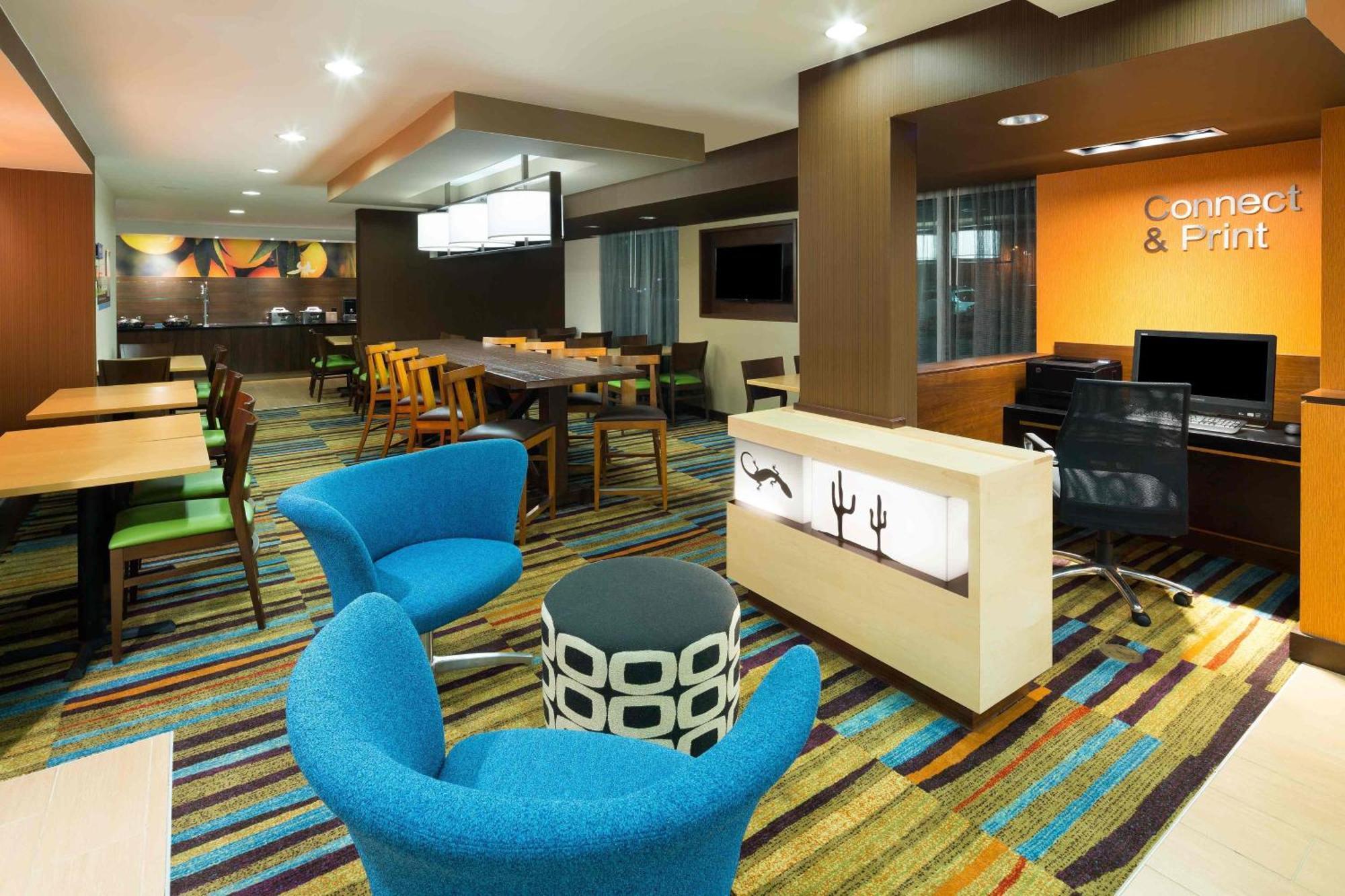 Fairfield & By Marriott Airport/north Star Mall 3* San Antonio
