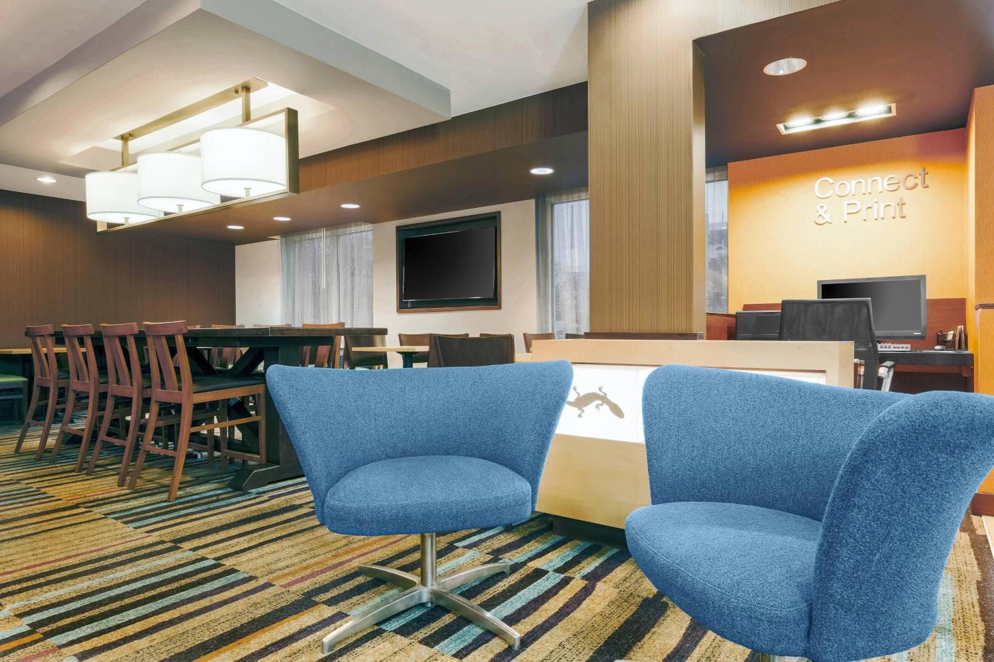 Fairfield & By Marriott Airport/north Star Mall Hotel San Antonio