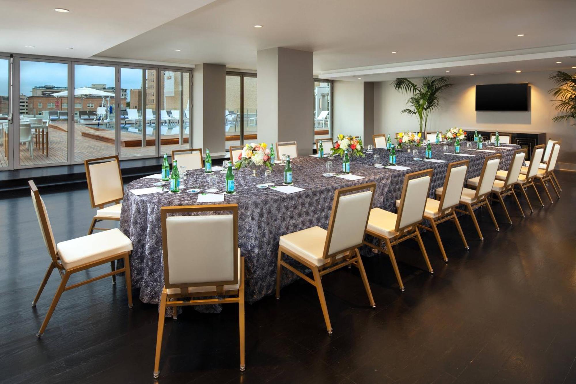 The St. Anthony, A Luxury Collection Hotel, Hotel San Antonio