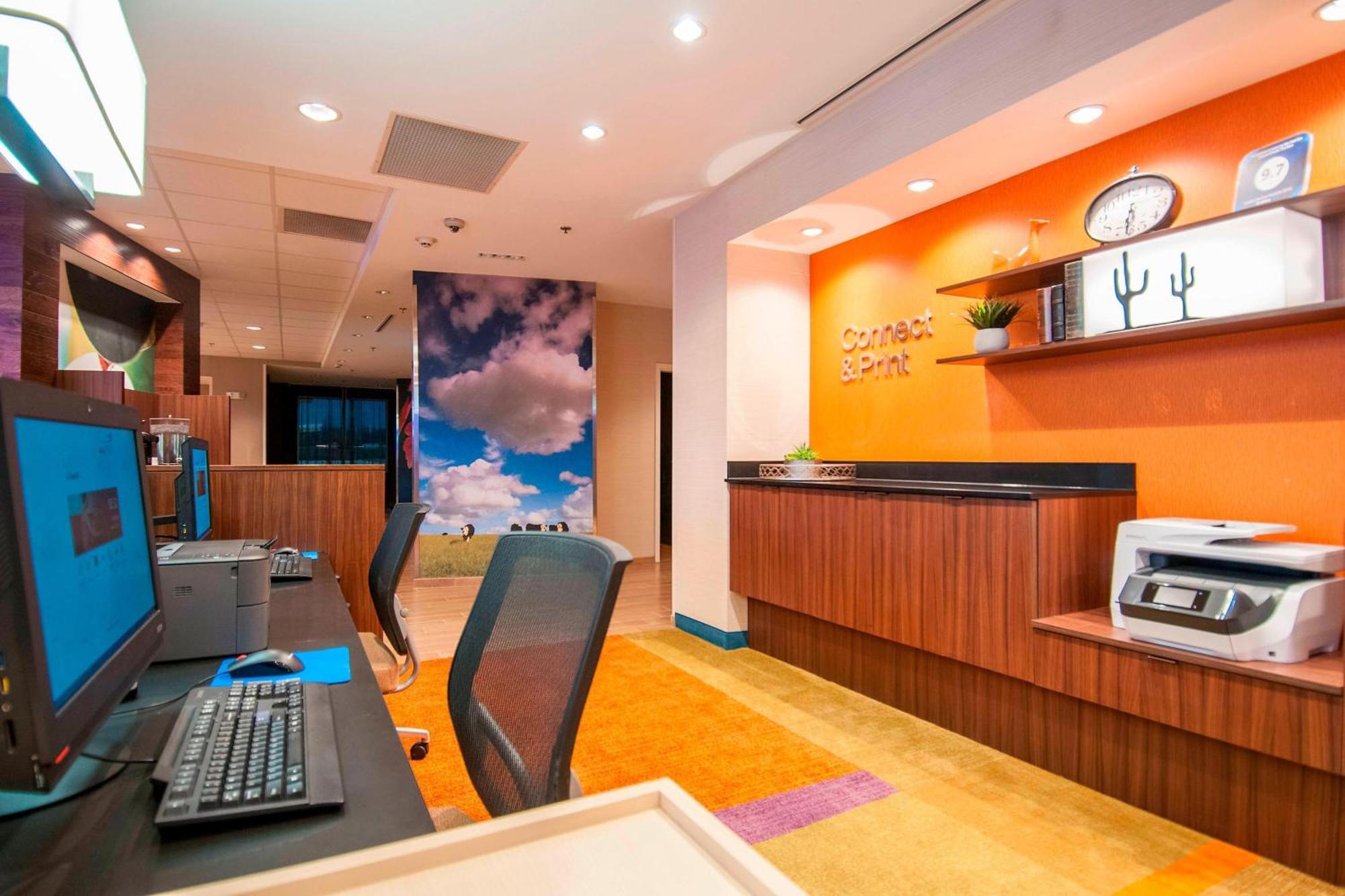 Fairfield & By Marriott Brooks Base San Antonio