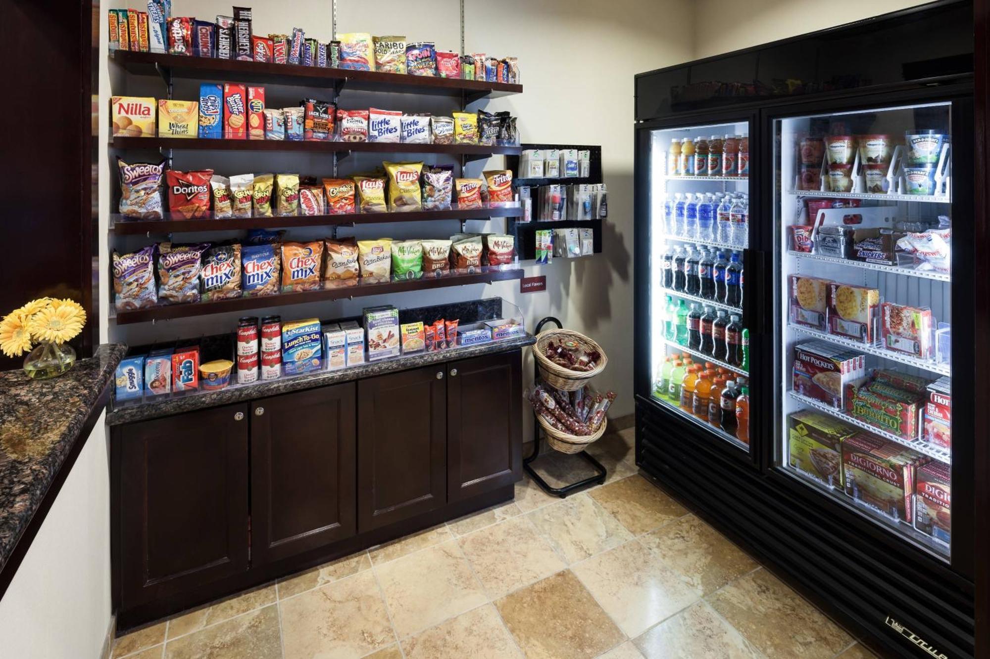 Towneplace By Marriott Airport Hotel San Antonio