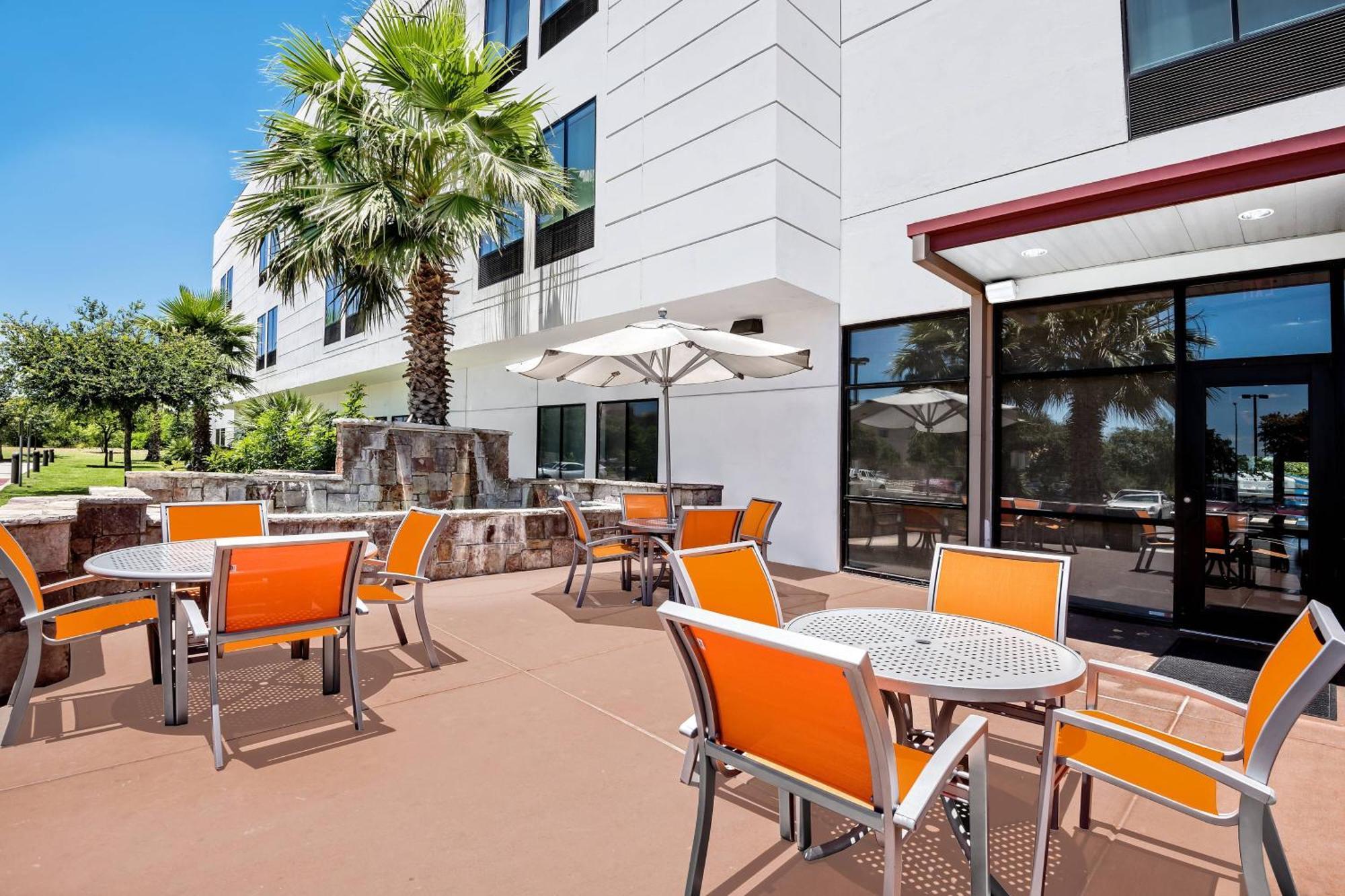 Hotel Springhill By Marriott Seaworld/lackland San Antonio