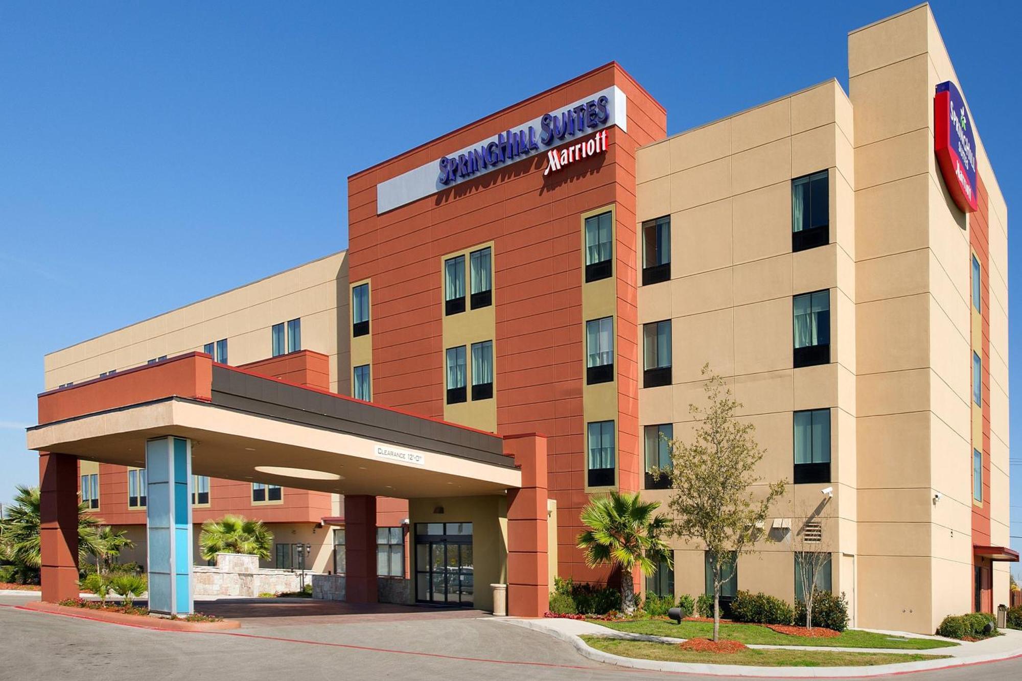Springhill By Marriott Seaworld/lackland San Antonio