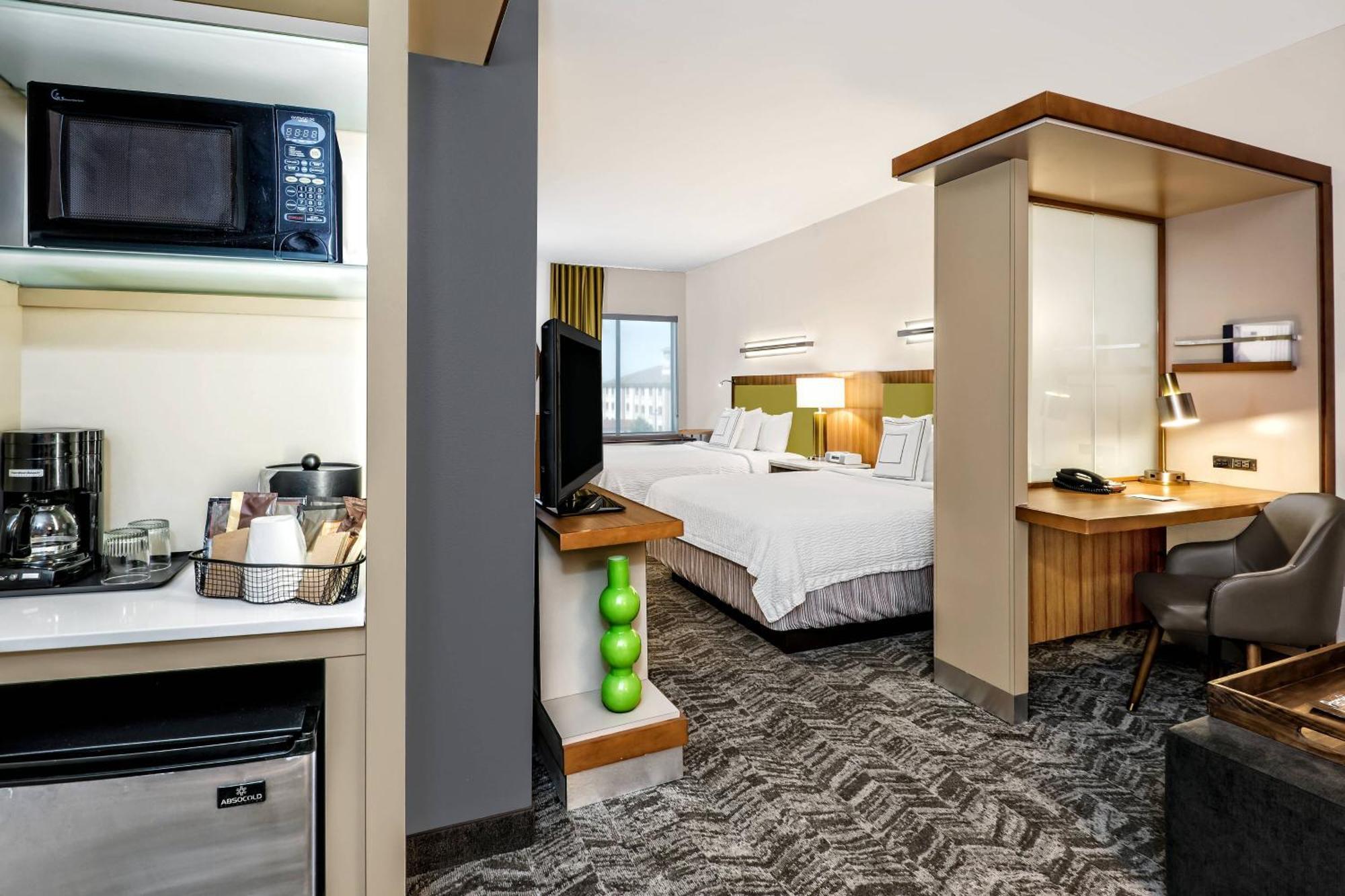 Springhill By Marriott Seaworld/lackland Hotel 3*