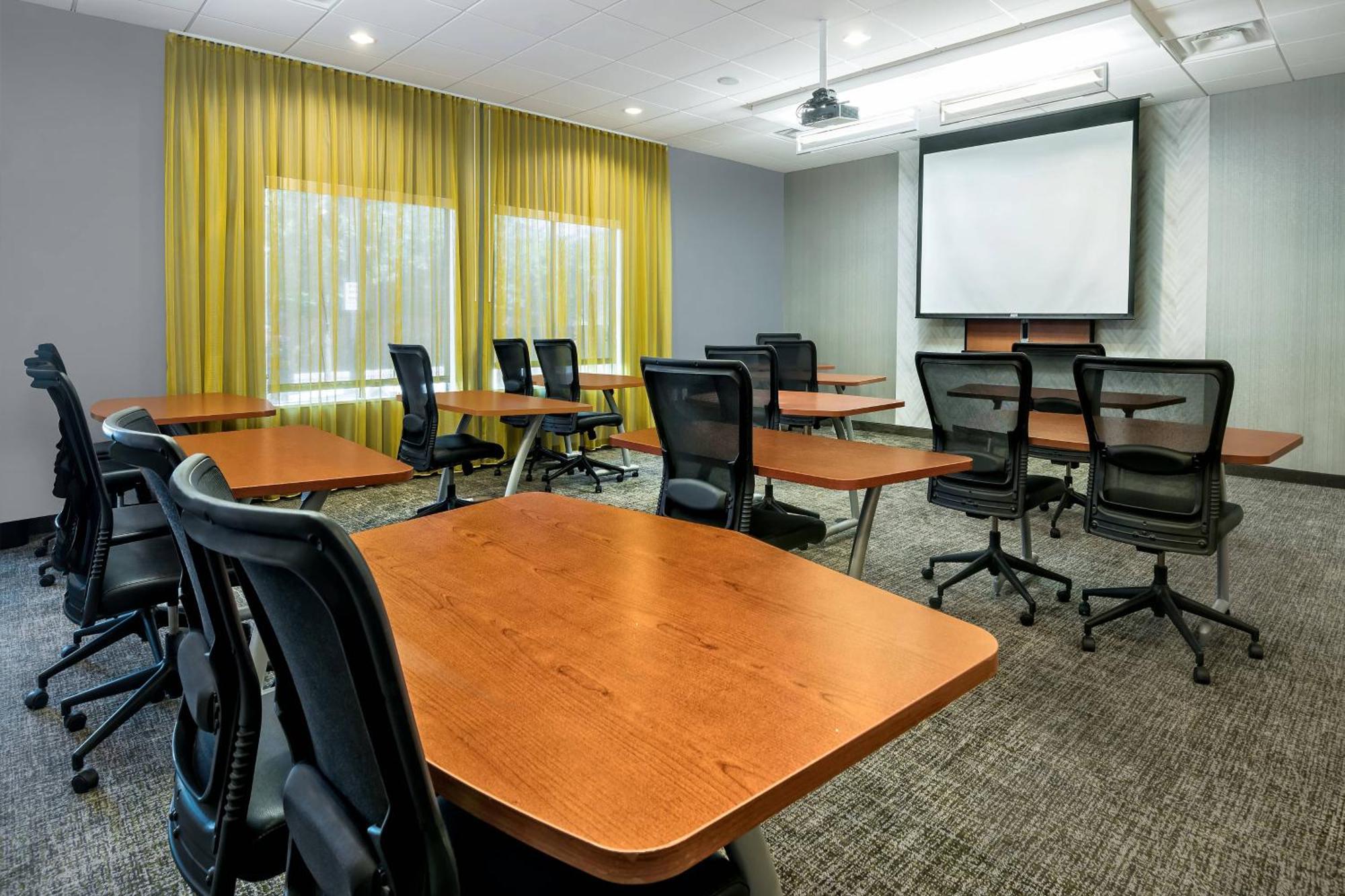 Springhill By Marriott Seaworld/lackland Hotel San Antonio