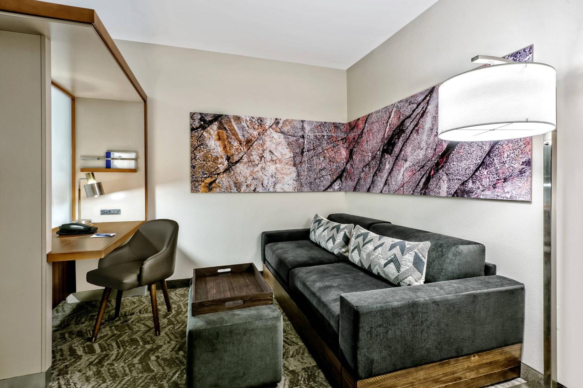 Springhill By Marriott Seaworld/lackland 3* San Antonio
