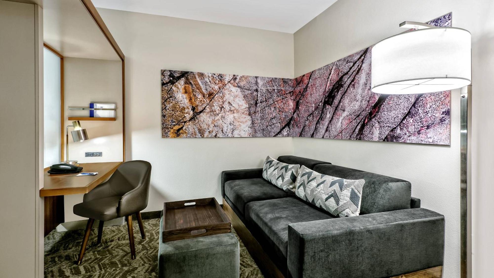 Hotel Springhill By Marriott Seaworld/lackland San Antonio