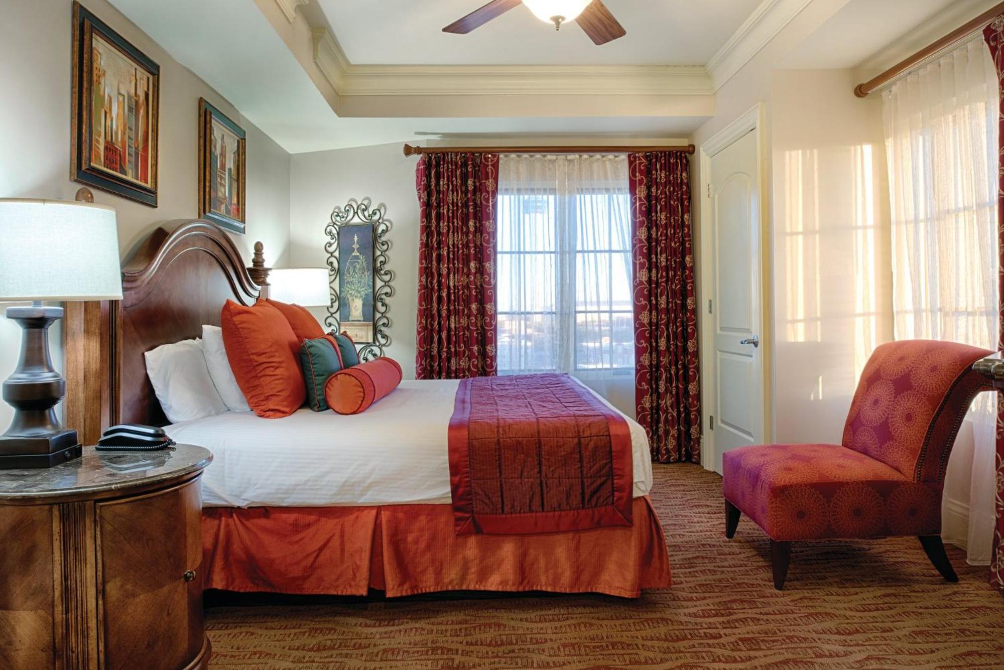 Resort Club Wyndham La Cascada 3*