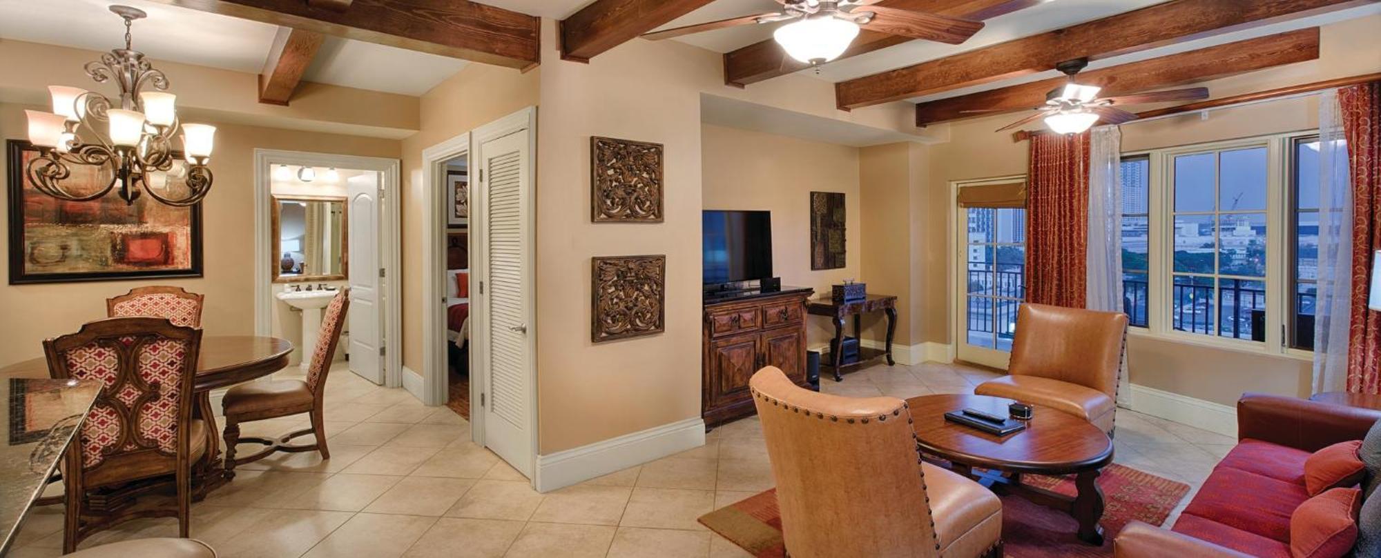 Club Wyndham La Cascada Resort San Antonio