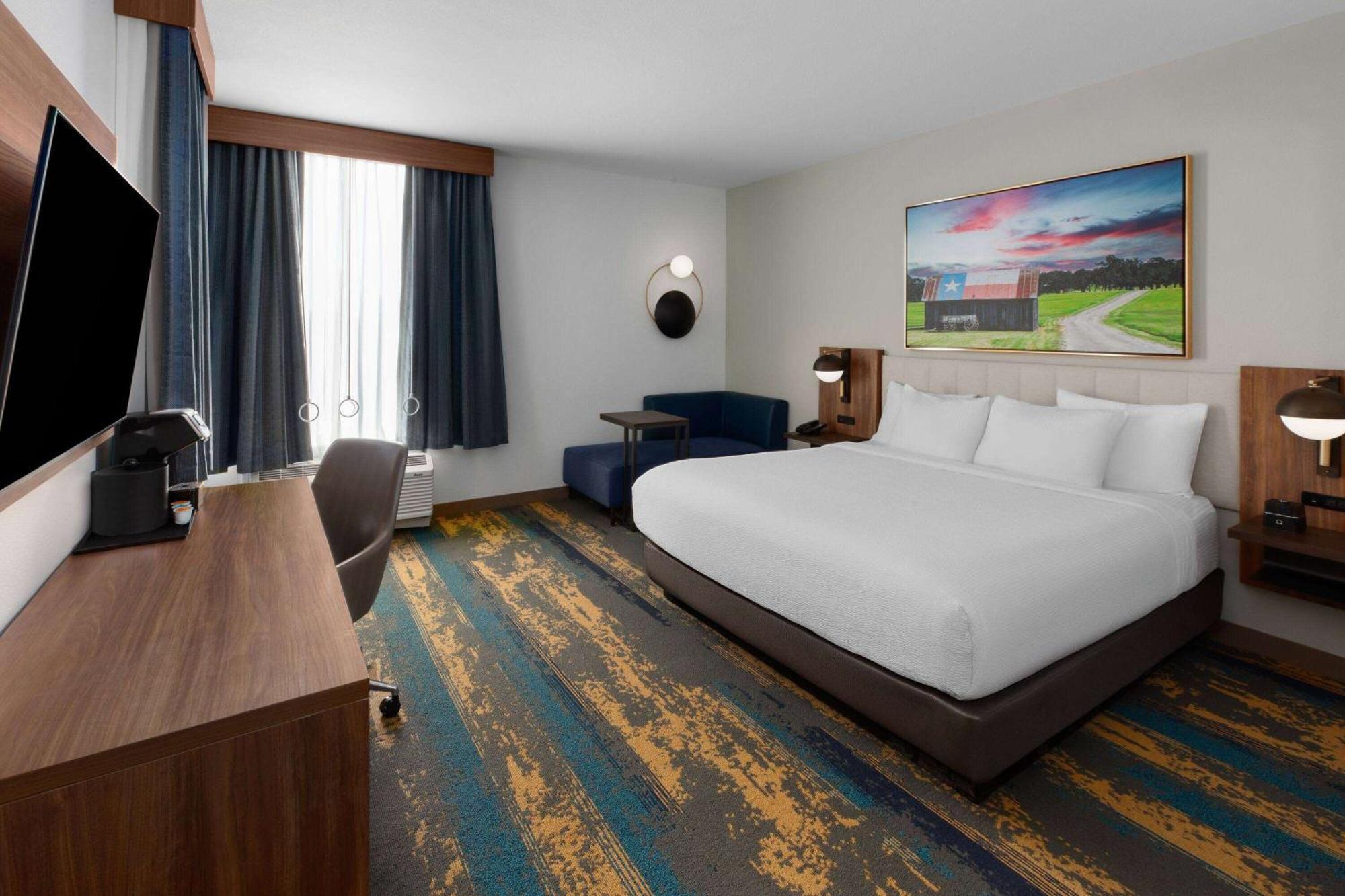 La Quinta & By Wyndham At The Rim Hotel San Antonio