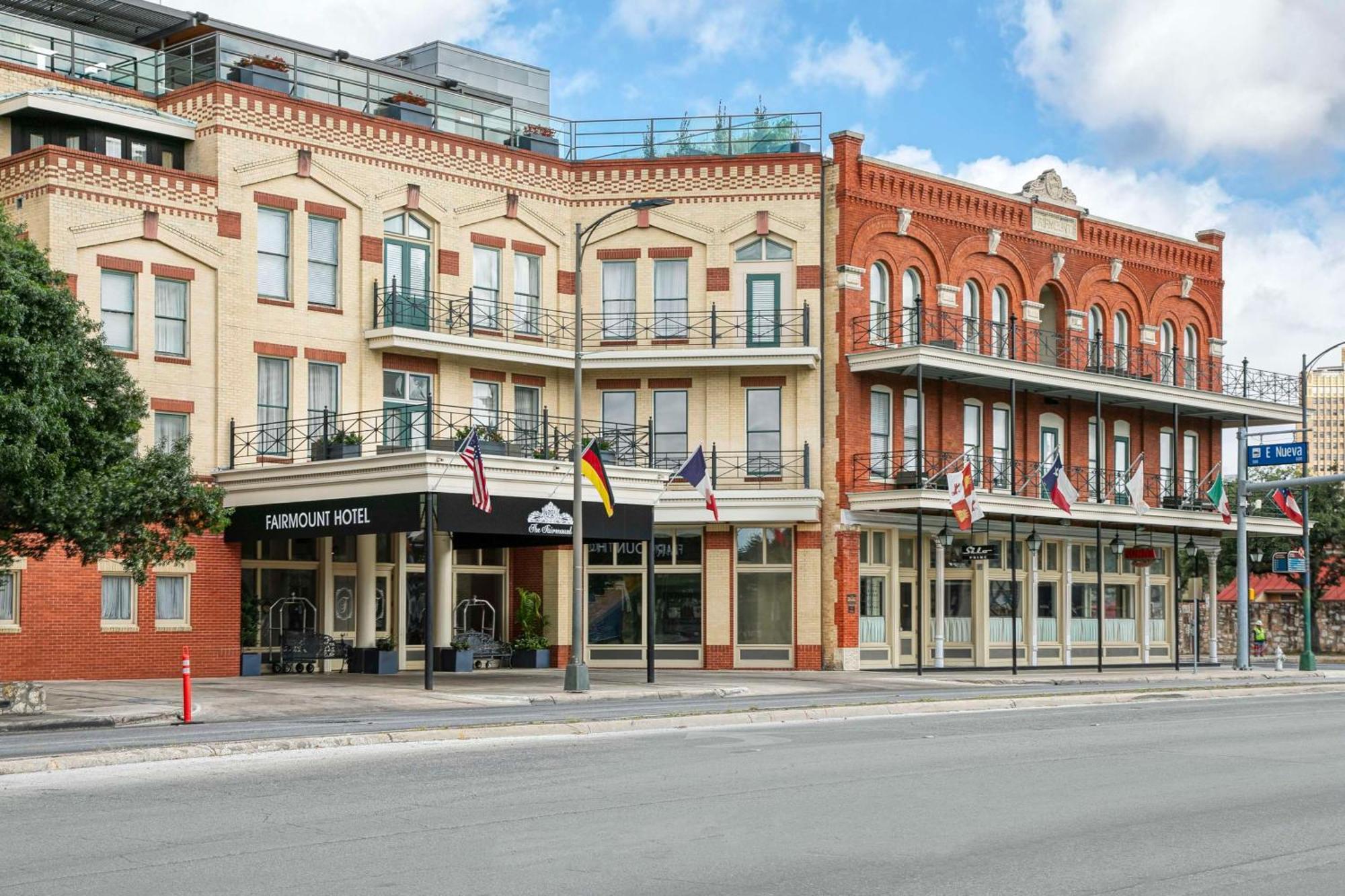 Fairmount Hotel, In The Unbound Collection By Hyatt