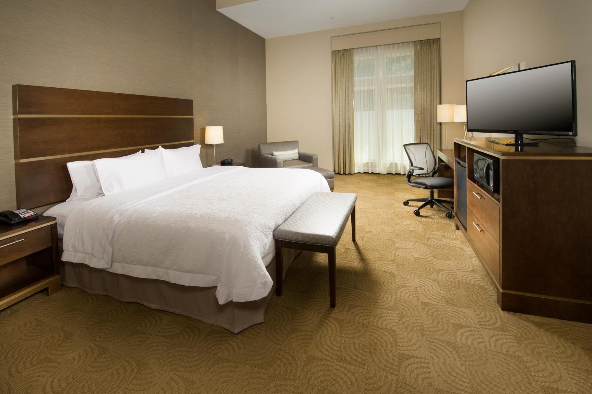 Hampton & San Antonio-downtown/market Square Hotel San Antonio