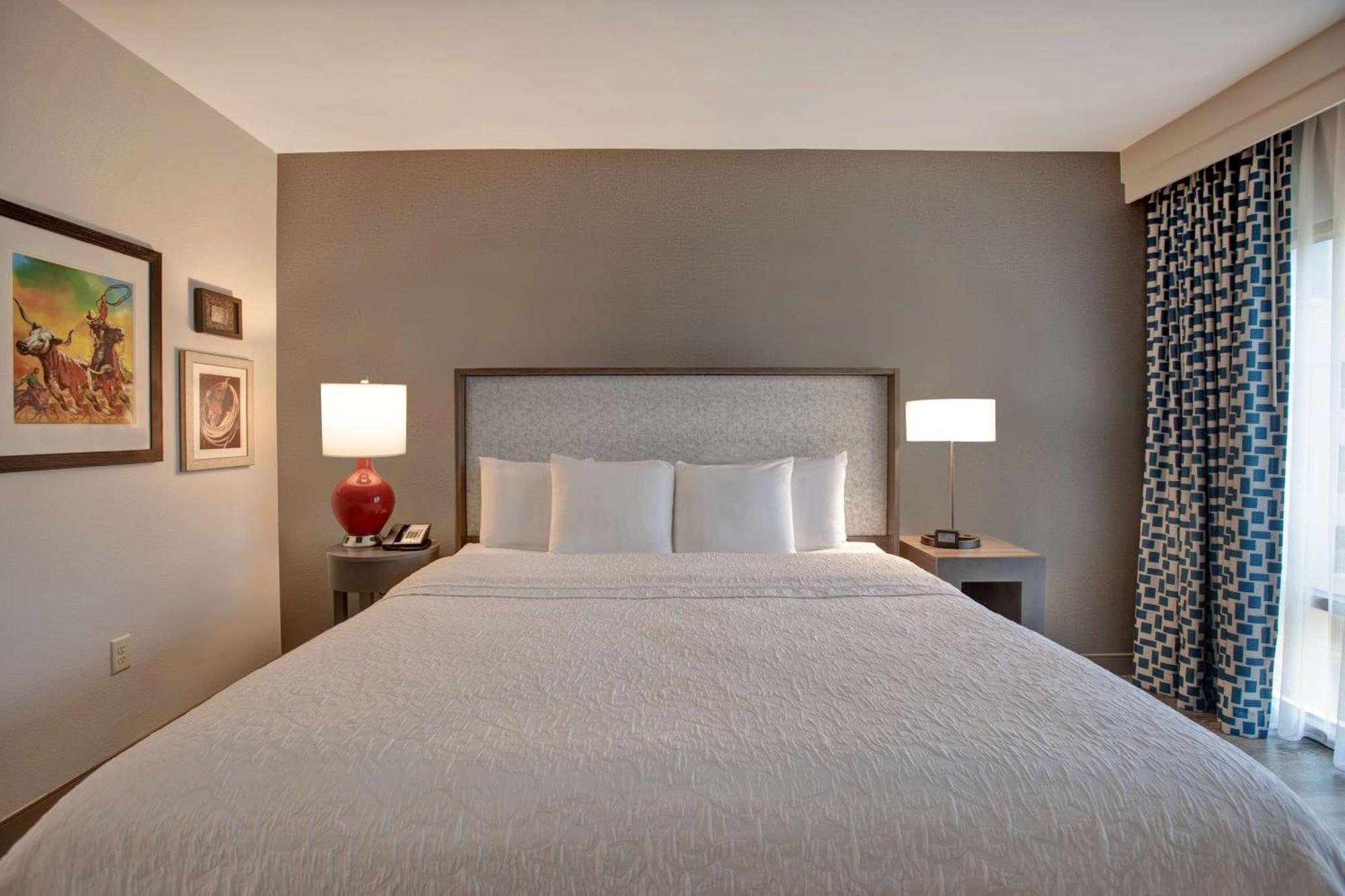 Hampton & Riverwalk Hotel San Antonio