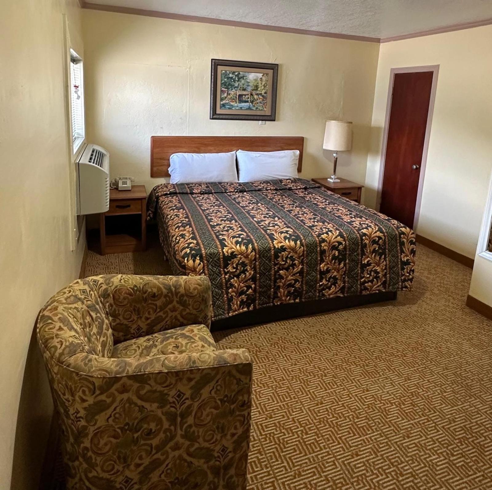 Alamo Oasis And By Oyo Motel